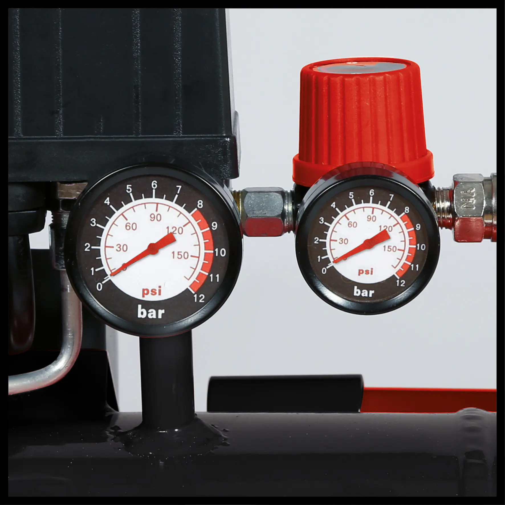 Einhell Expert Kompressor TE-AC 270/50 Silent Plus