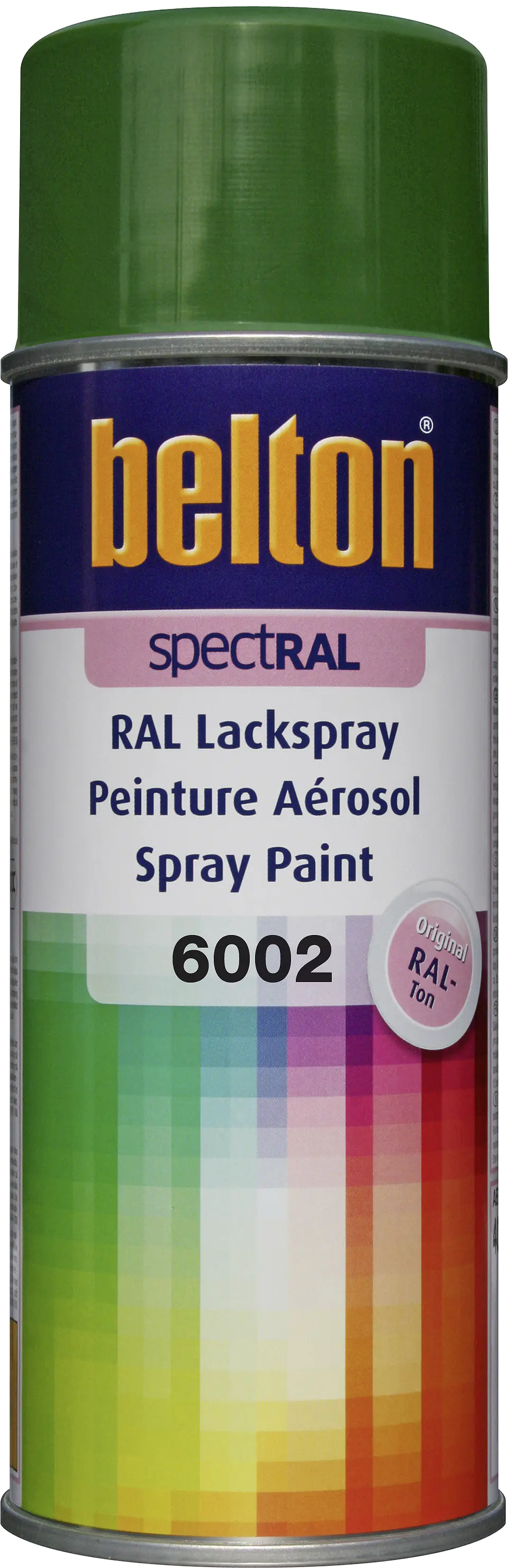 Belton Lackspray Spectral 400 ml laubgrün