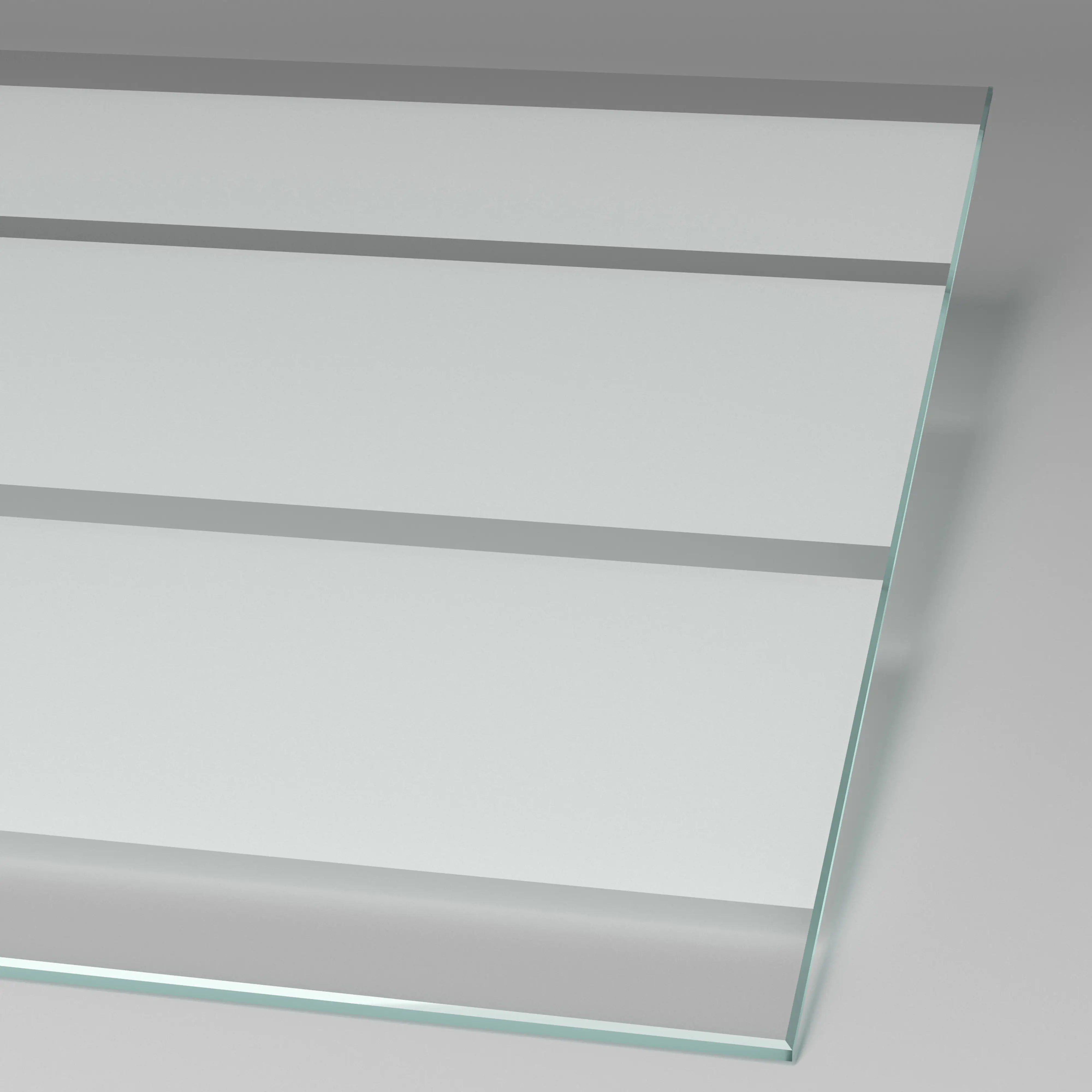Schulte Eckeinstieg 4-tlg. 90 x 90 x 192 cm Alexa Style 2.0