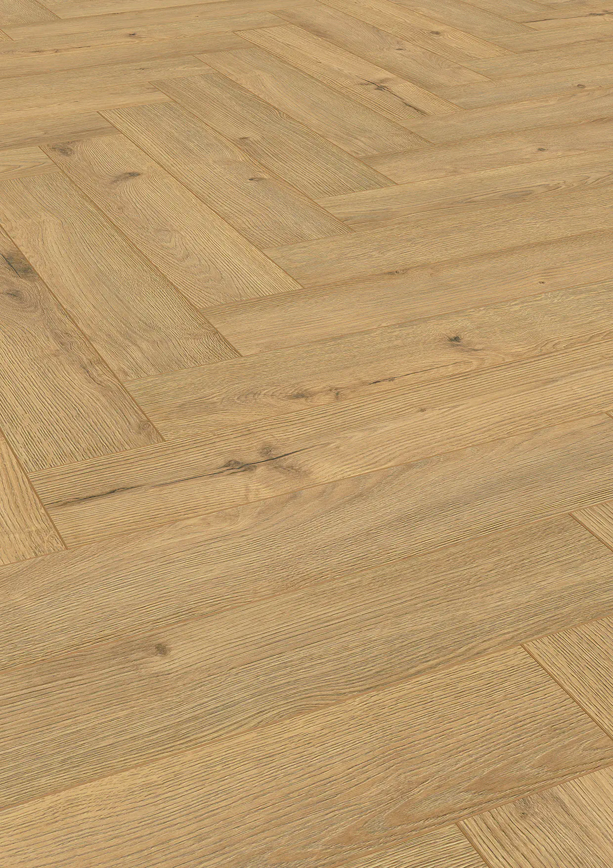 Krono Original Laminat Fischgrät Sundance Oak