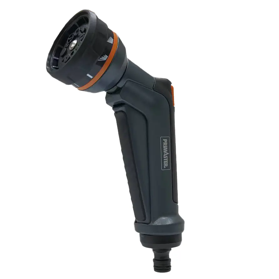 Primaster Gartenbrause Multi 23,5 cm - 10 Funktionen