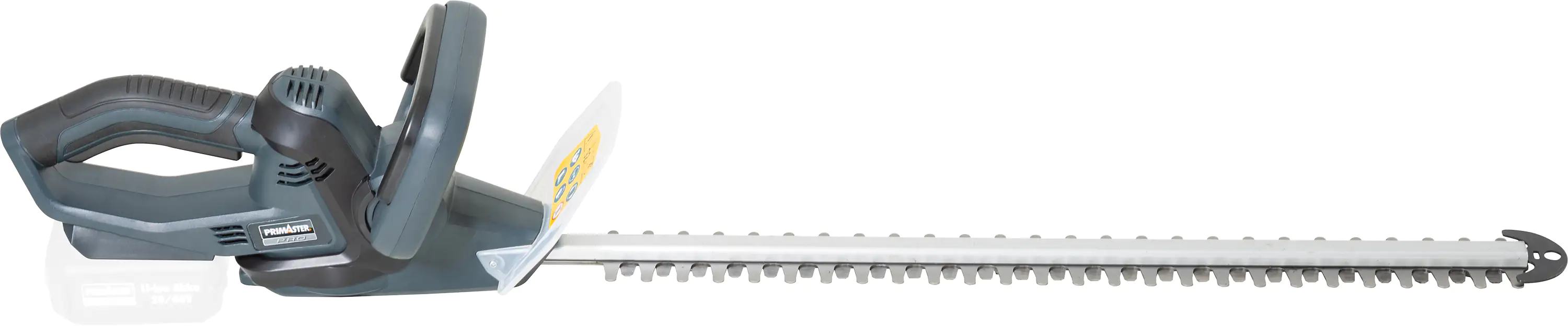 Primaster Pro Akku-Heckenschere PMAHS Pro Solo 20 V 55 cm Schnittlänge ohne Akku und Ladegerät