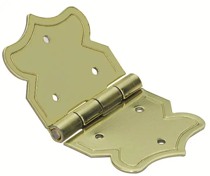 Hettich Schatullenscharnier 37 x 20 mm