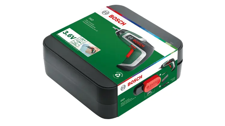 Bosch Akku-Schrauber IXO 7 - Set