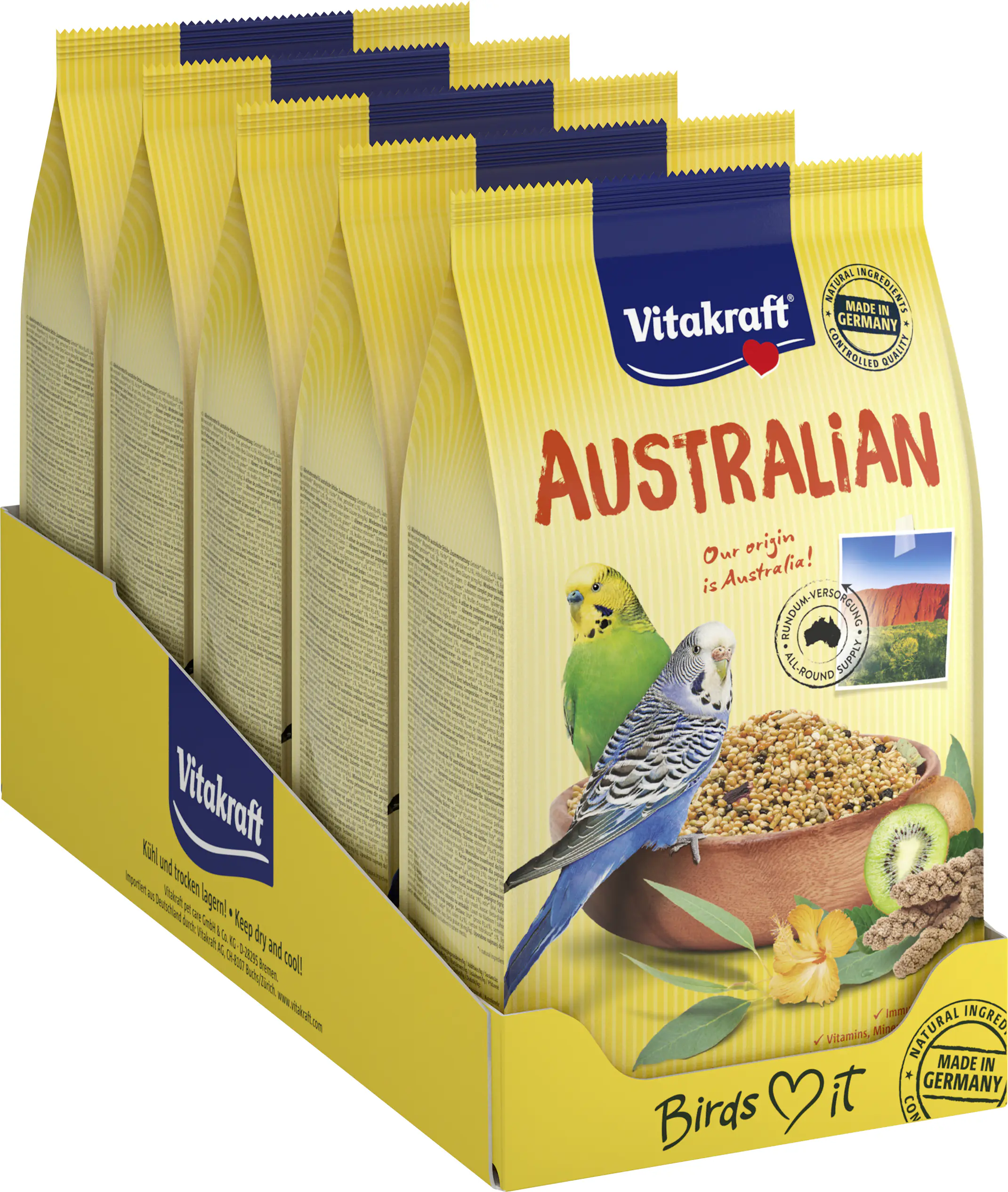 Vitakraft AUSTRALIAN 800 g
