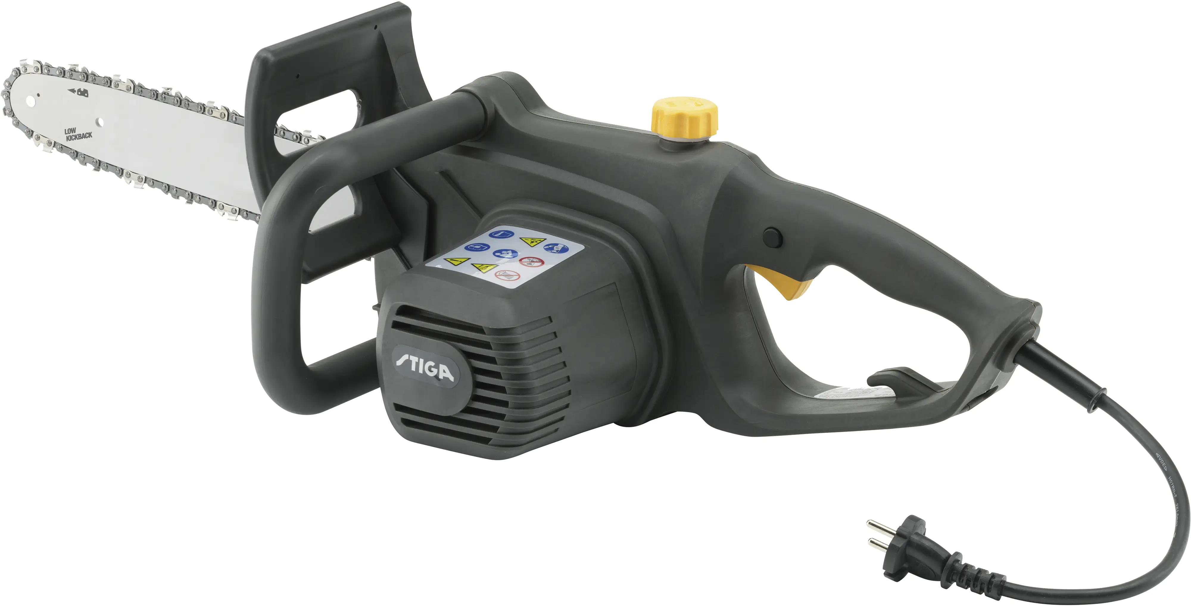 Stiga Elektro Kettensäge CS 118c 1.800 Watt, 35 cm Schwertlänge