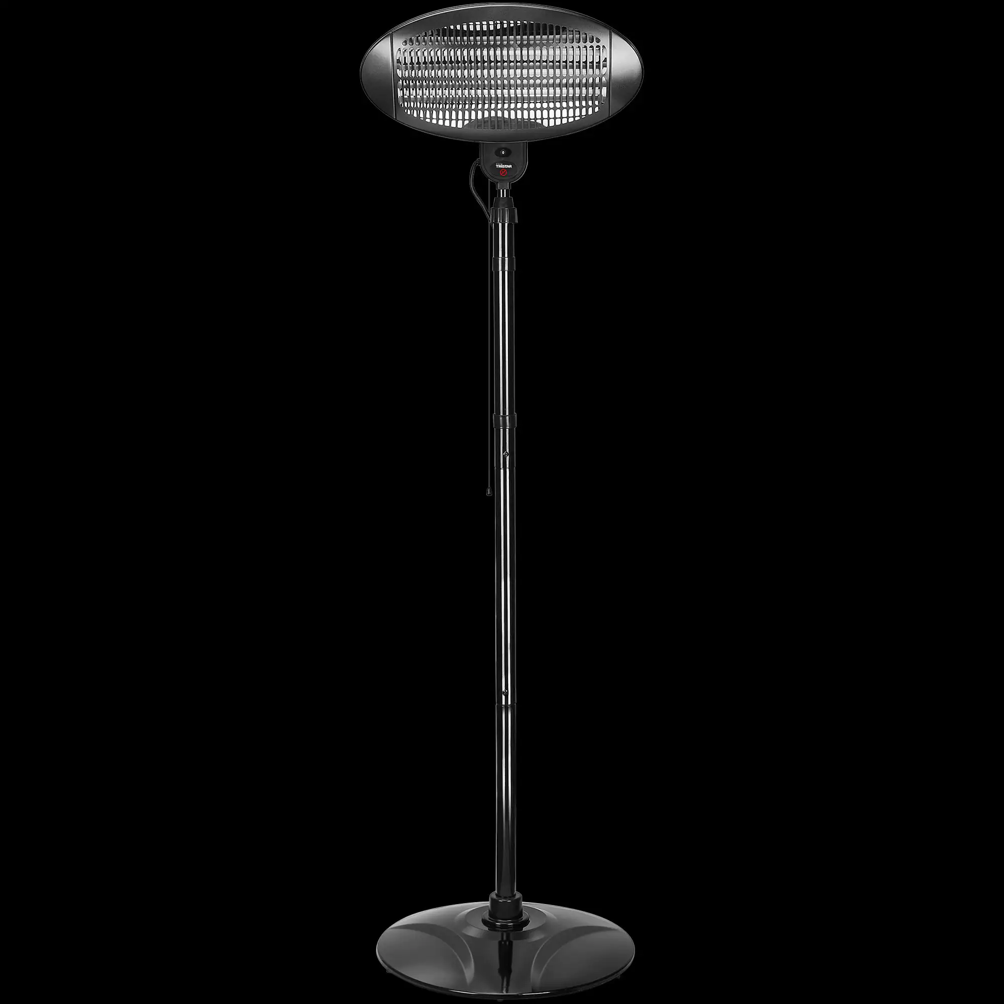 Tristar Infrarot-Terrassenheizstrahler 2.000 Watt, 3 Heizstufen