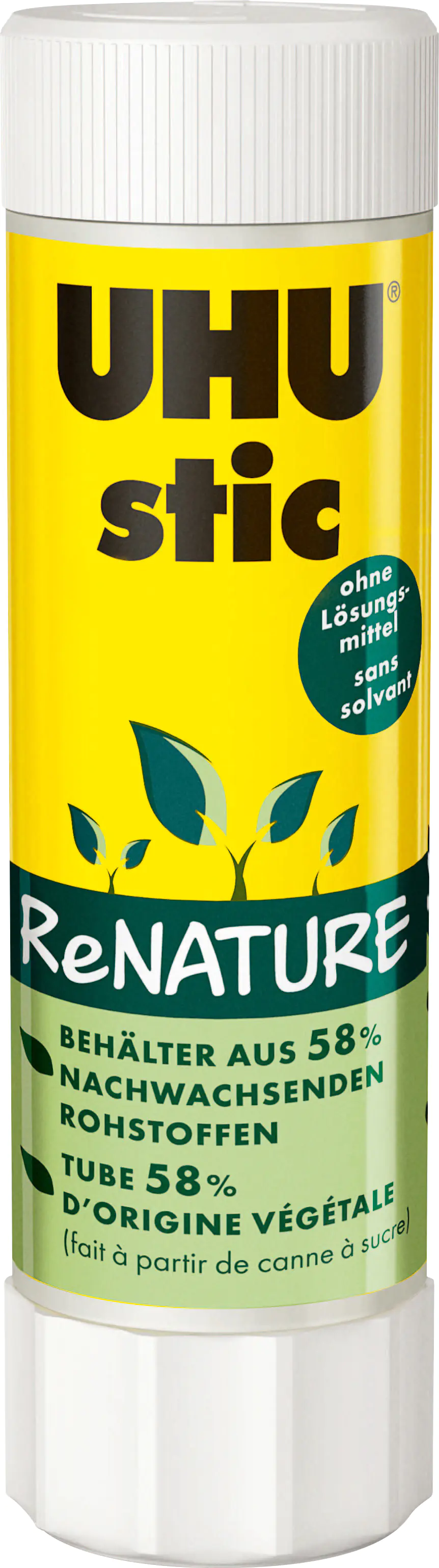 UHU stic ReNATURE