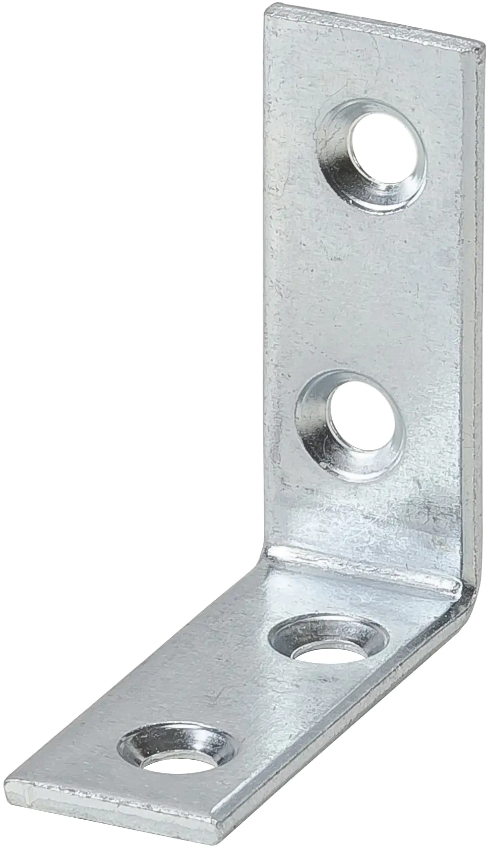 Vormann Stuhlwinkel 40x40x15 mm Edelstahl - 4 Stück