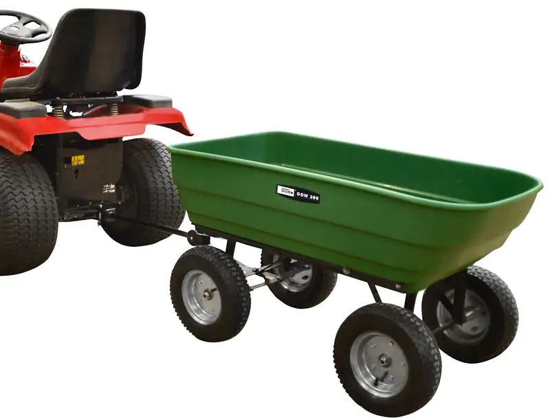 Güde Gartenwagen GGW 300 kg