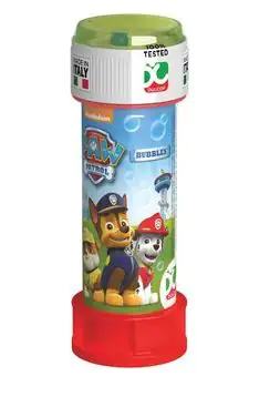 Happy People Seifenblasen Paw Patrol