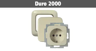 Duro 2000.