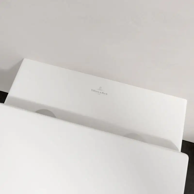 Villeroy & Boch Wand-Tiefspül-WC Subway 3.0 spülrandlos inkl. WC-Sitz