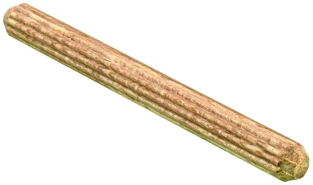 Hettich Holzdübel 6,0 x 60,0 mm