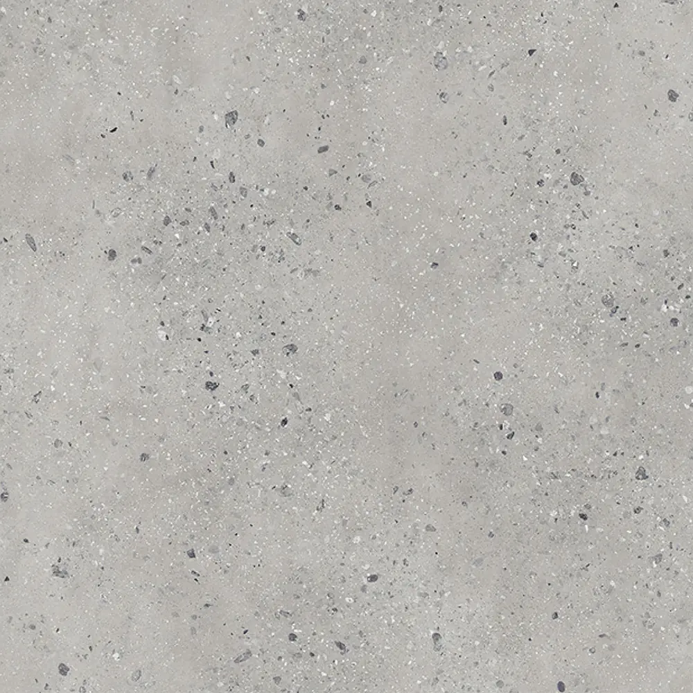 Wetwall Elite Wandpaneel  Pewter Terrazzo 120 x 242 cm mit Nut & Feder