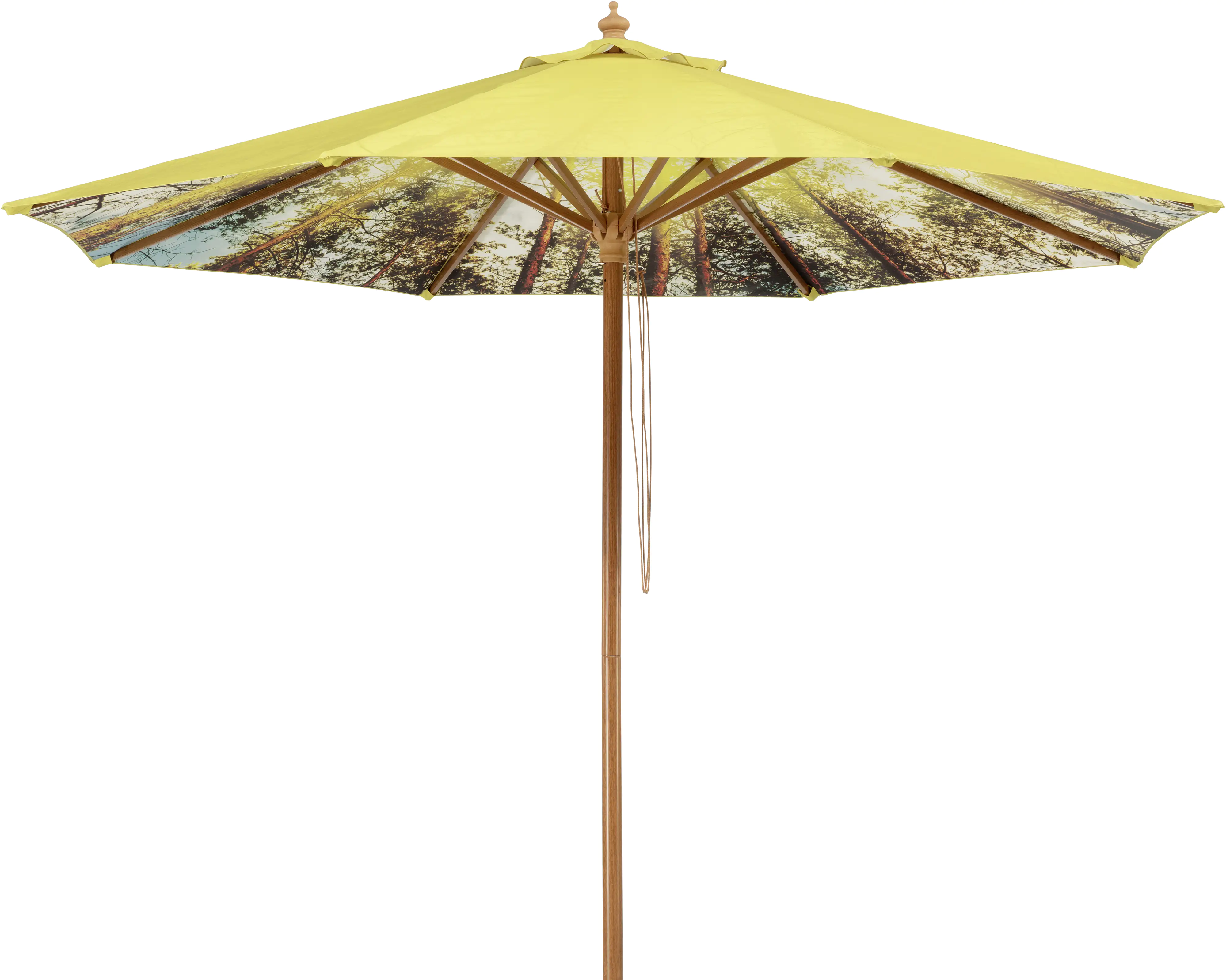 Schneider Sonnenschirm Malaga forest Ø 300 cm 