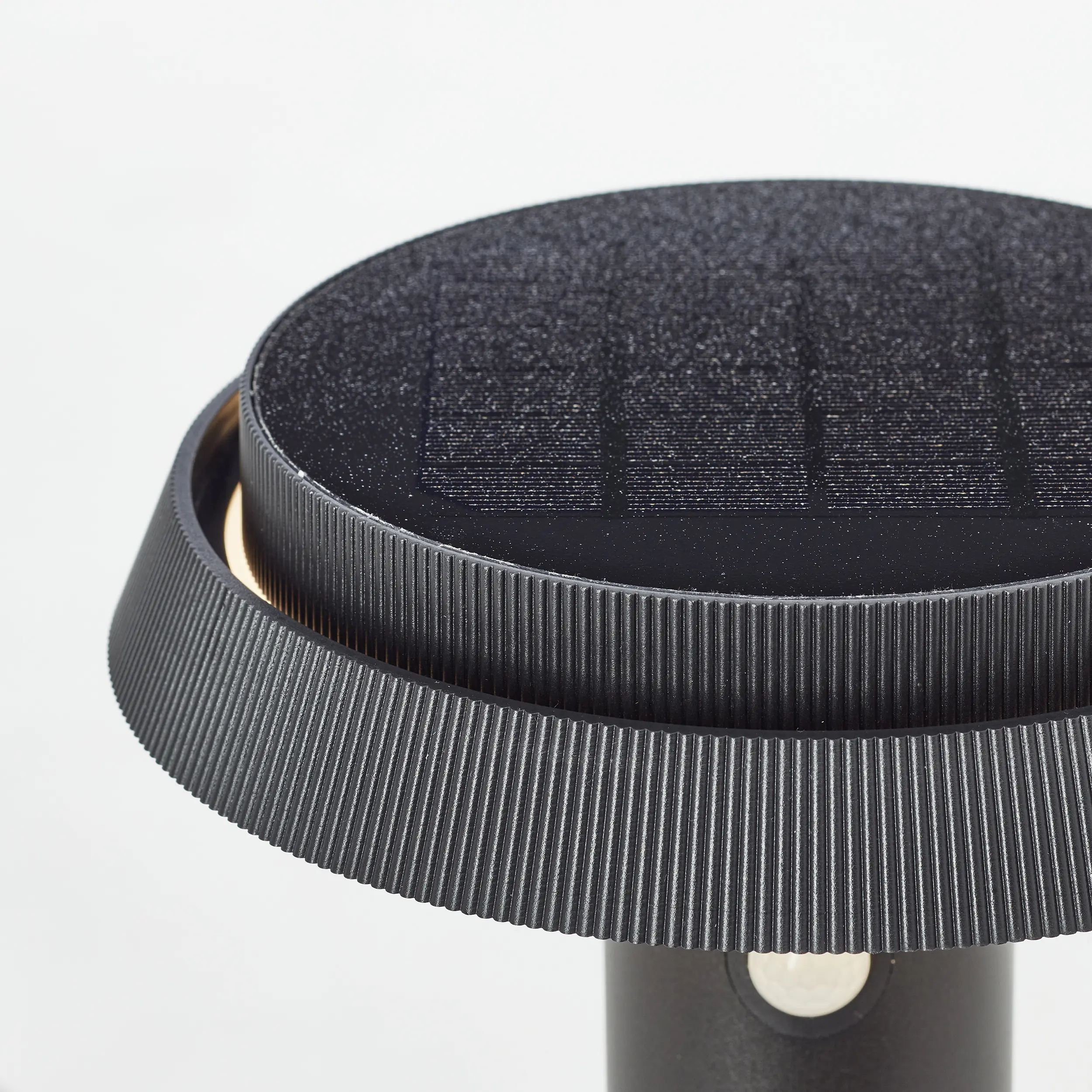 Brilliant Solar-Außenstehleuchte Alvero 4W warmweiß Bewegungsmelder