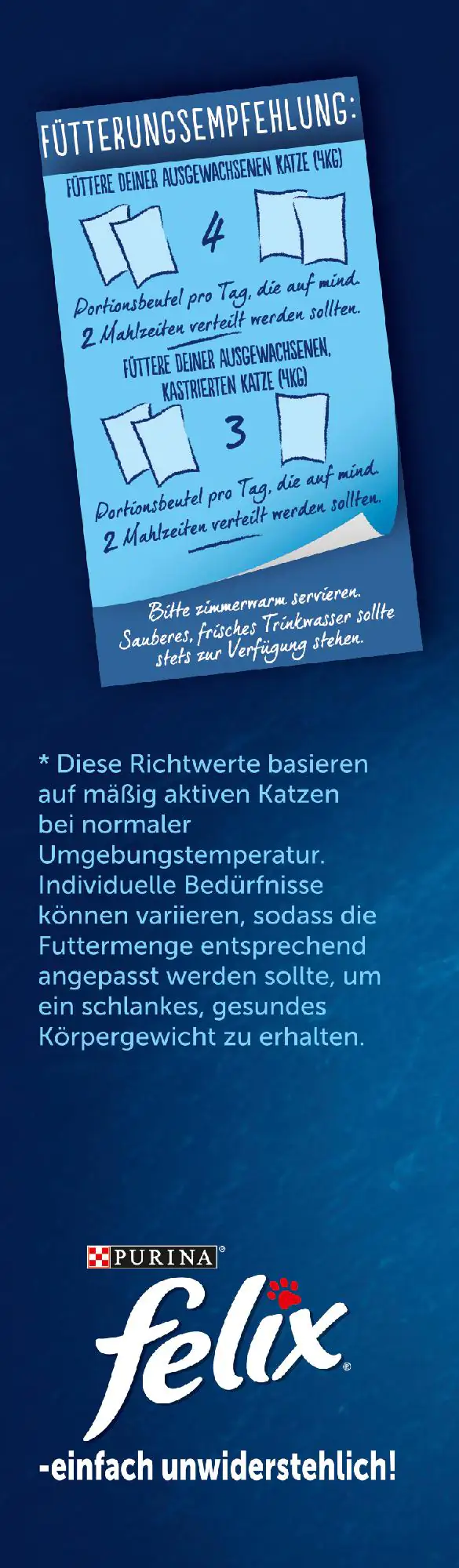 Felix Sensations Gelee Geschmacksvielfalt vom Land Katzenfutter 12 x 85g