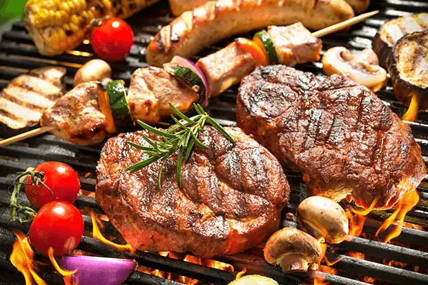 Grill-Inspiration