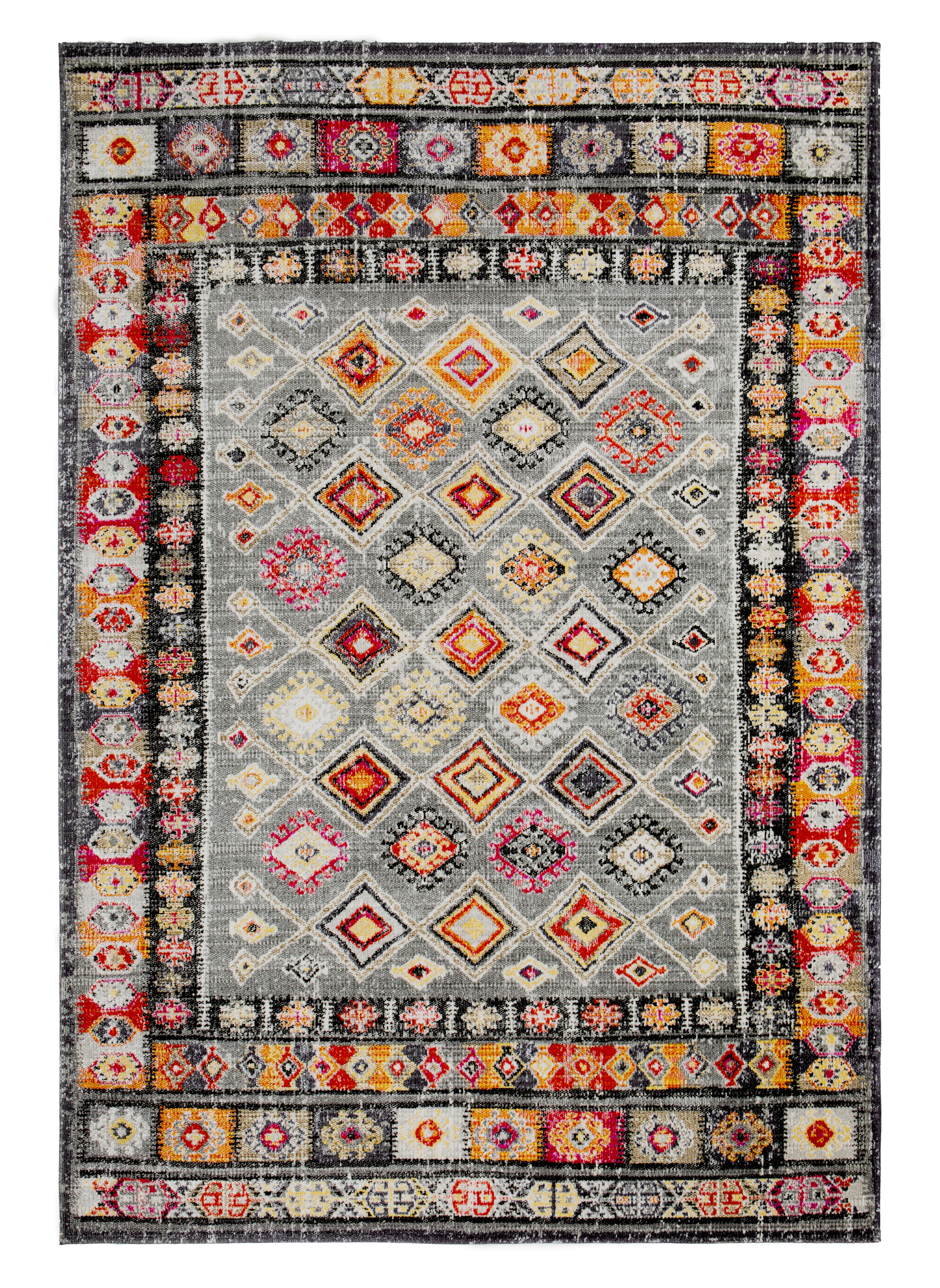 Andiamo In- und Outdoorteppich Bonnie multicolor hell, 160 x 230 cm