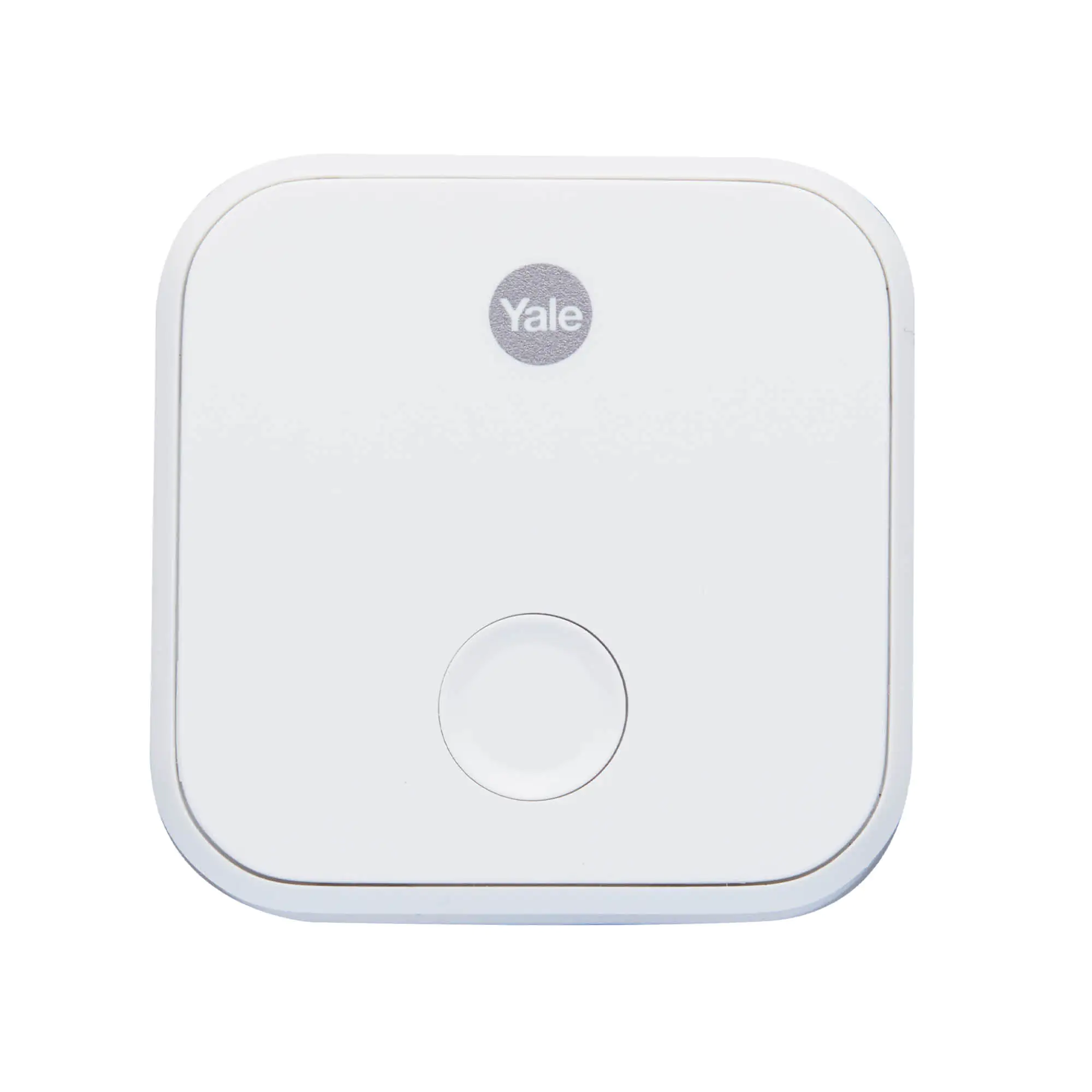 Yale Hub Connect WLAN-Bridge weiß