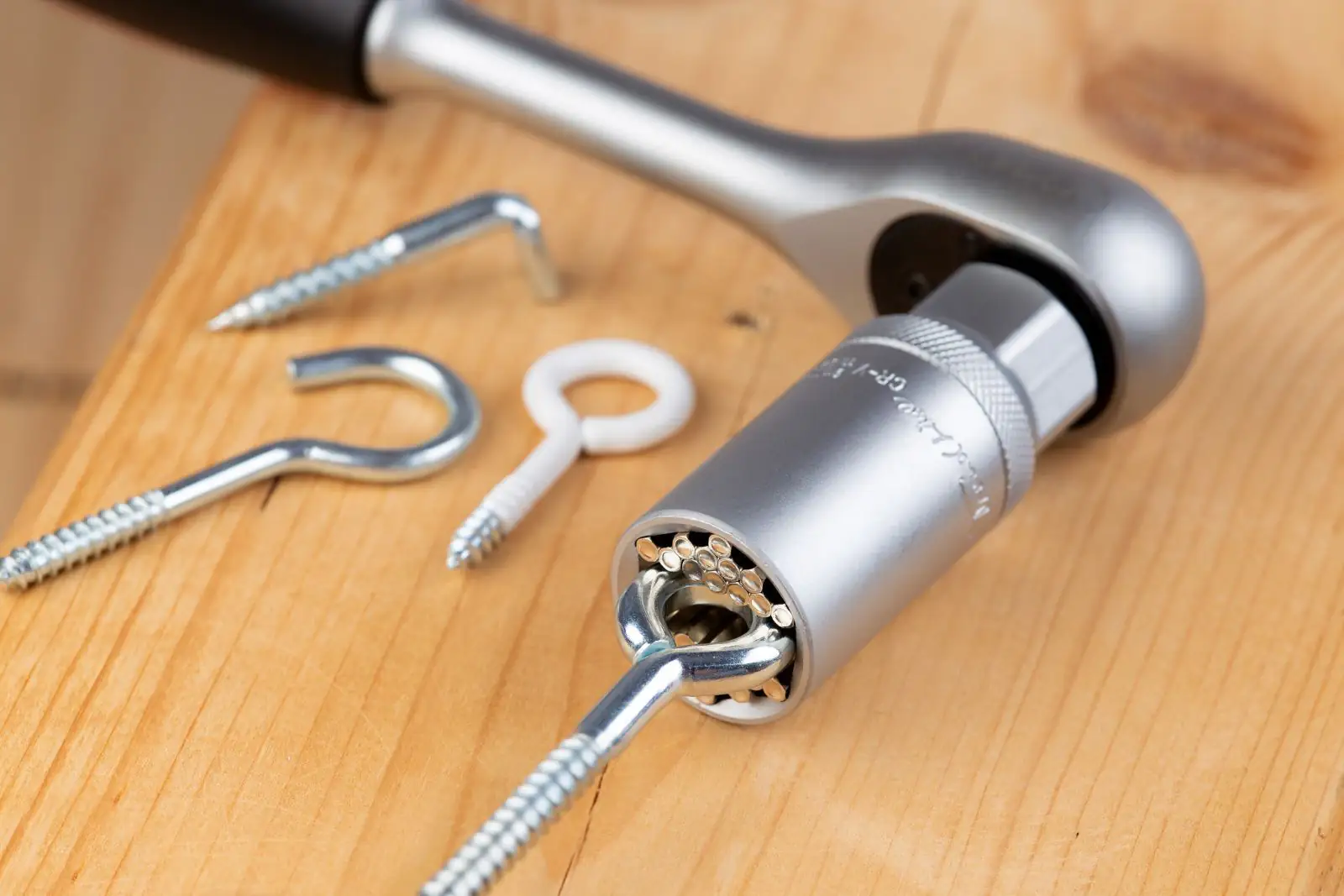 TrendLine Universal-Stecknuss 3/8'' für Akkuschrauber & Ratschen