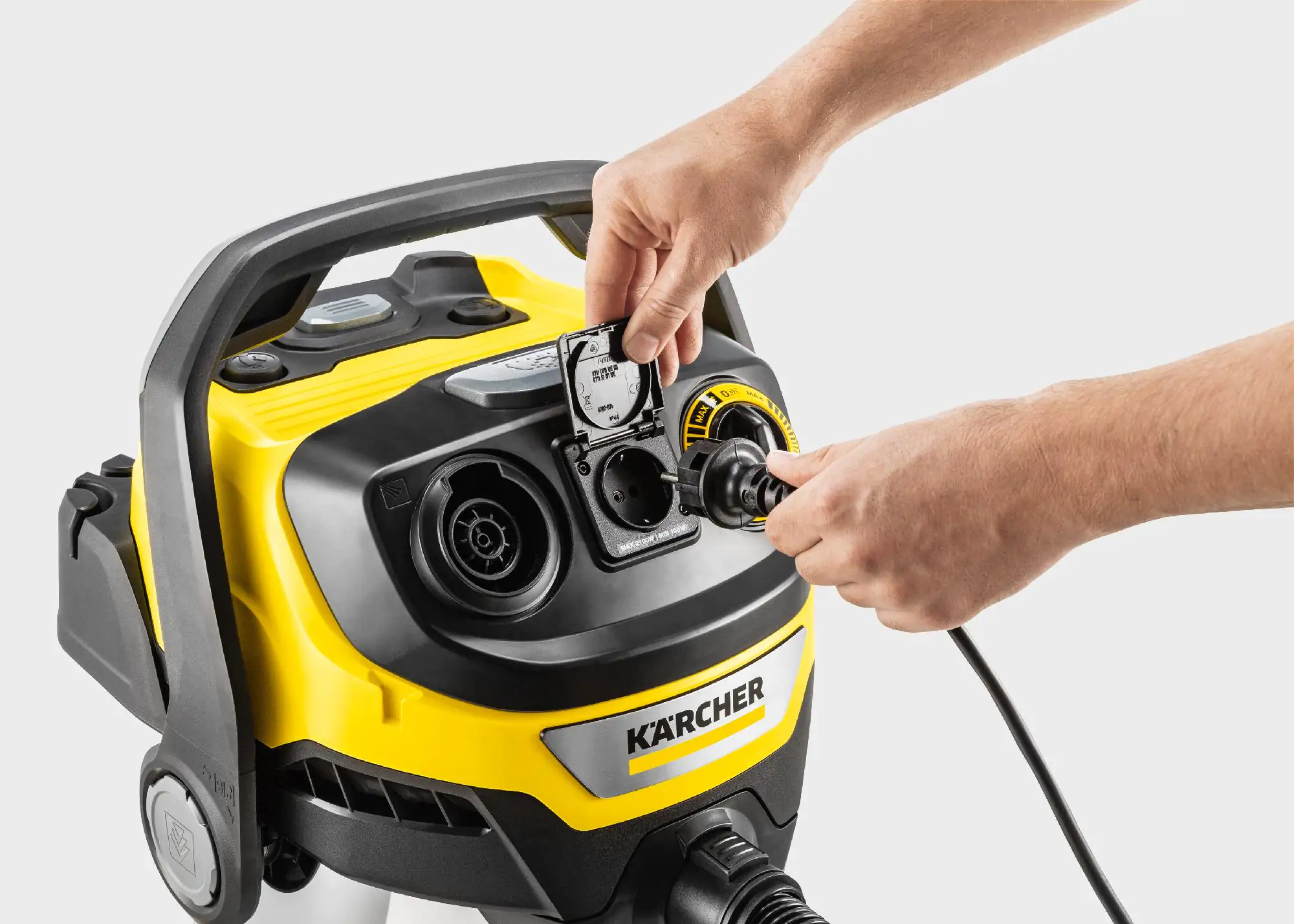 Kärcher Mehrzwecksauger WD 6 P S 1300 W 30 l V-30/6/22"