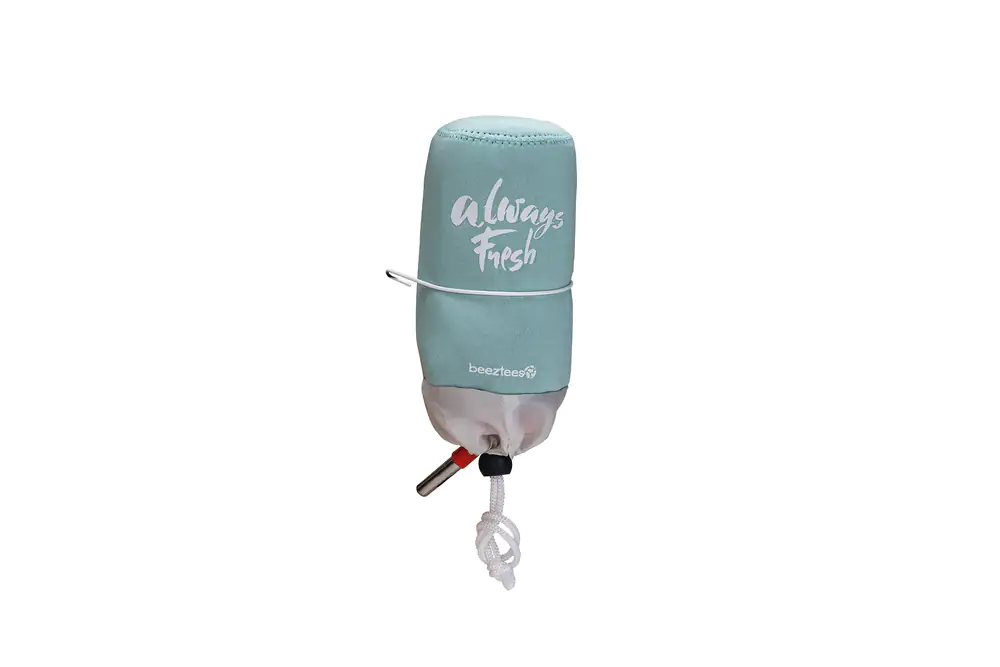 Beeztees Nager Trinkflasche Cooler 16 cm
