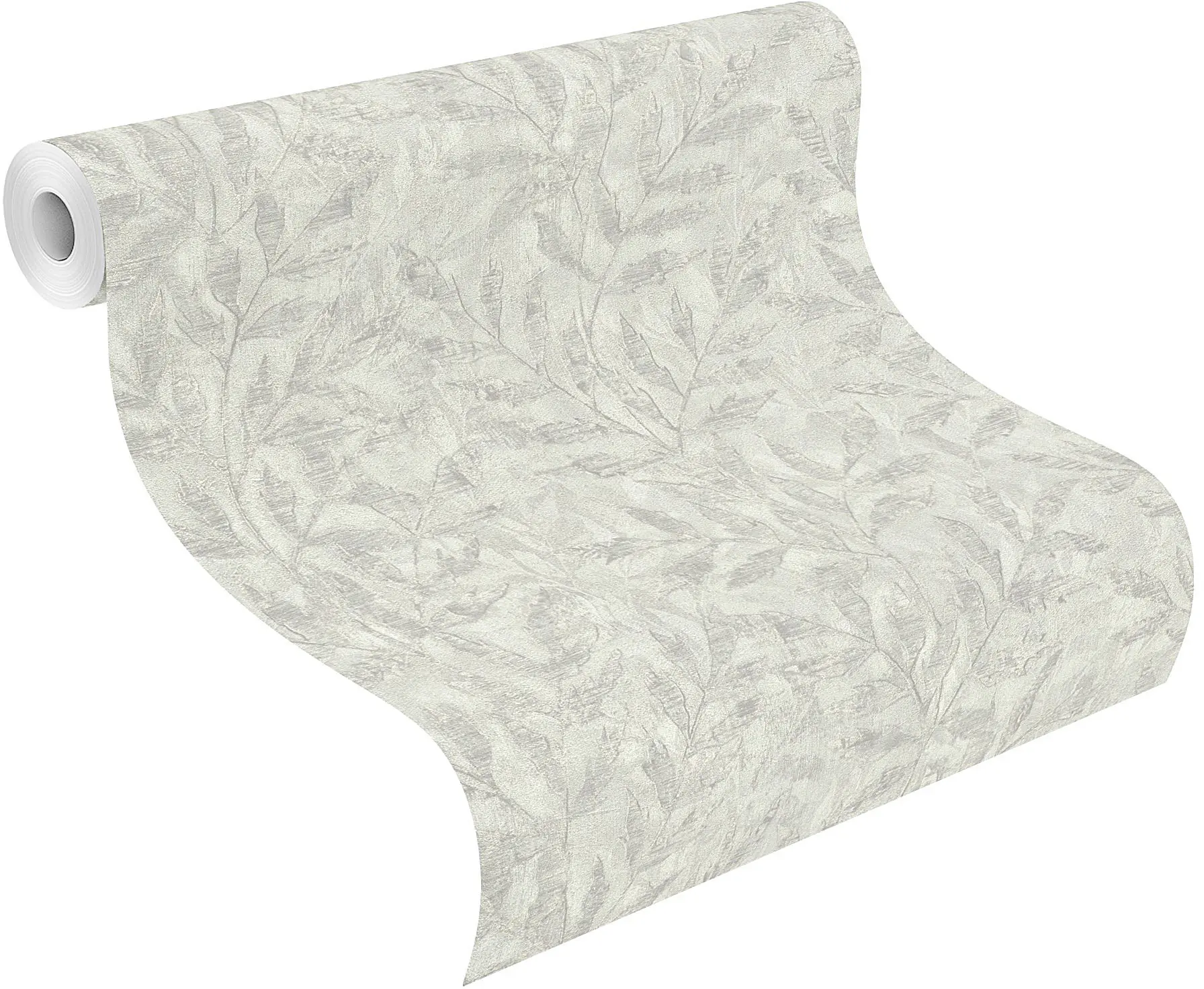 Rasch Vliestapete 315011 Grau-Hellgrau Muster & Motive 10,05 m x 0,53 m