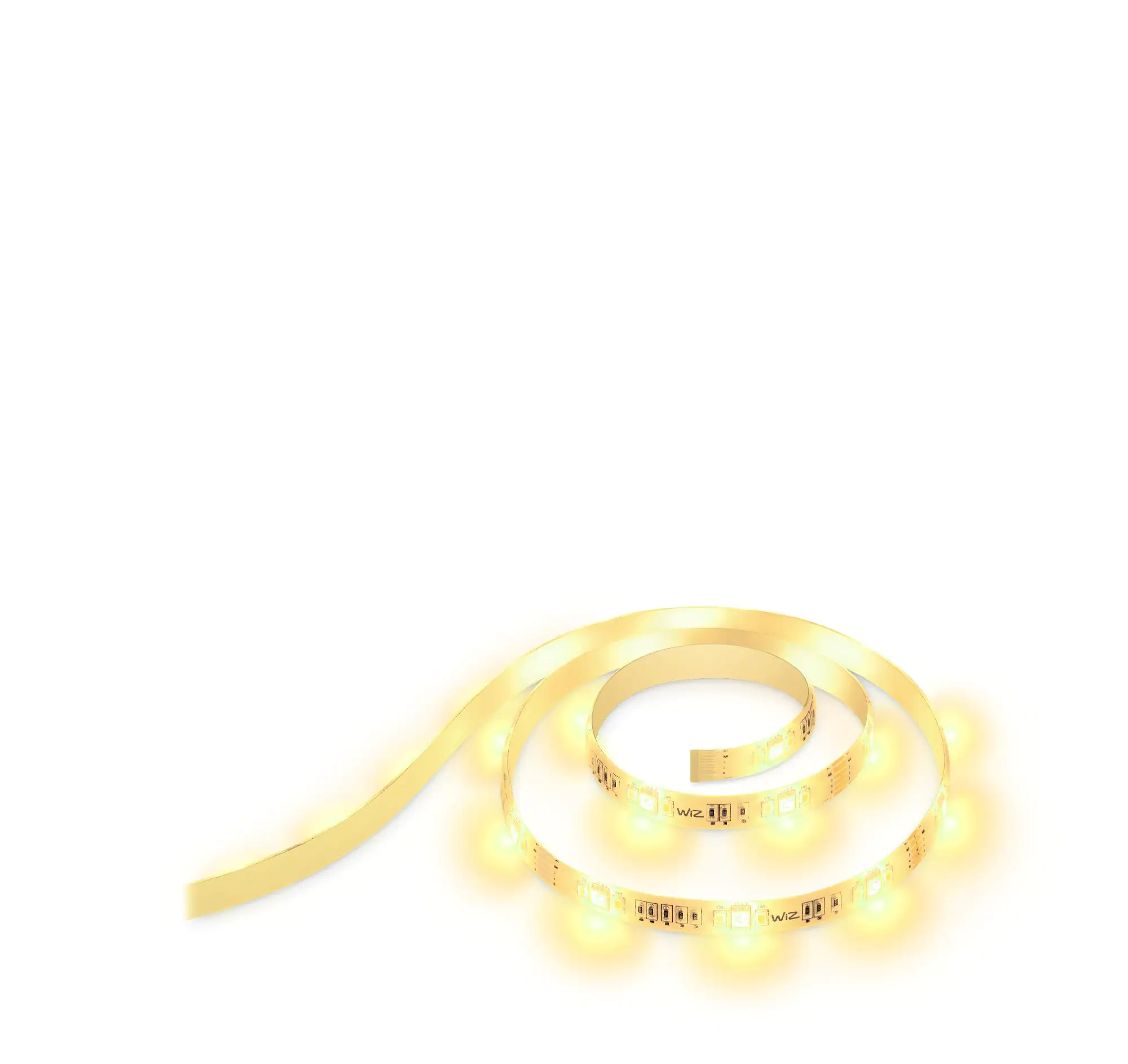 WiZ LED Lightstrip Tunable White & Color Erweiterung 1 m RGBW