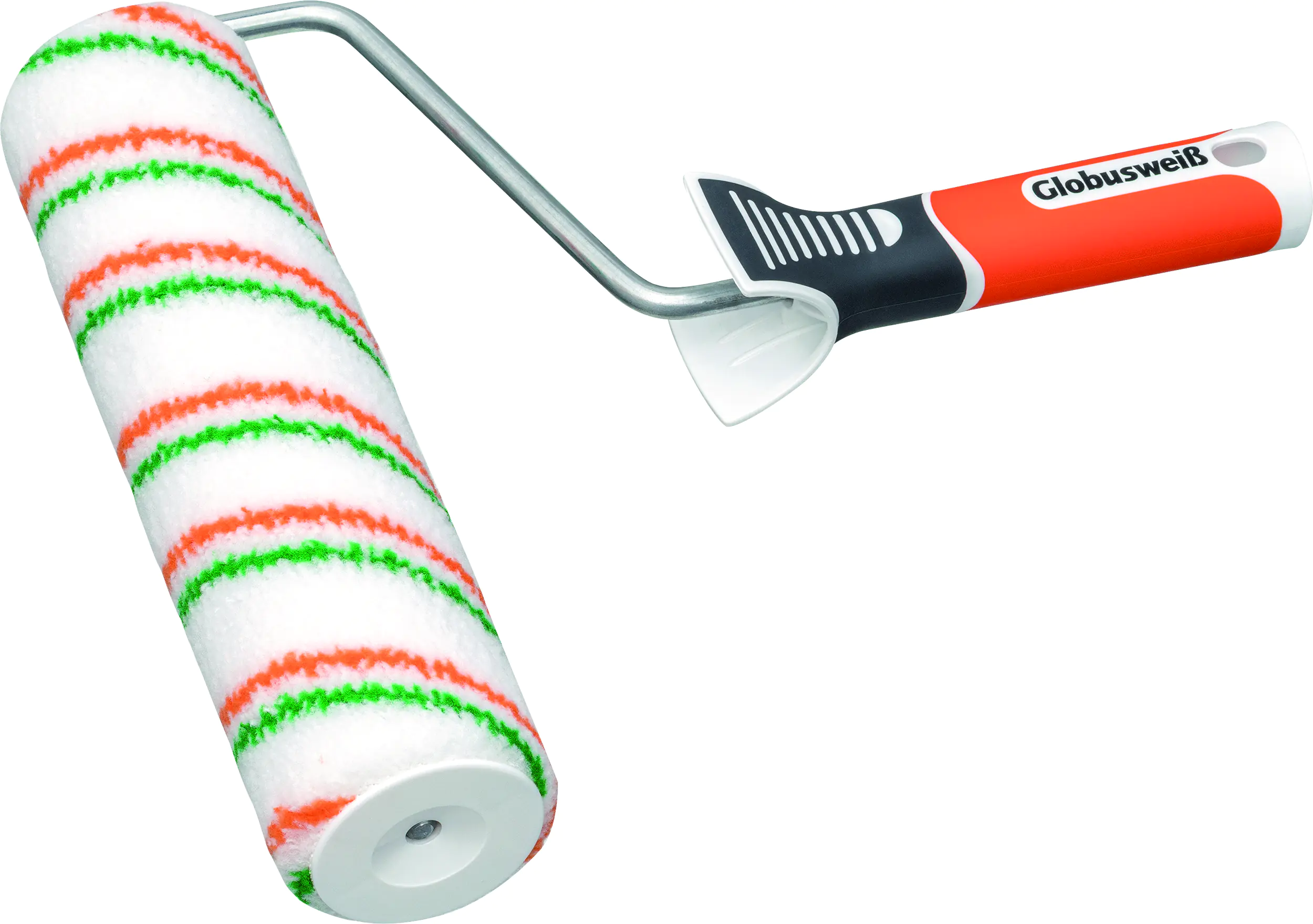 Globusweiß Farbroller 25 cm 3K Griff