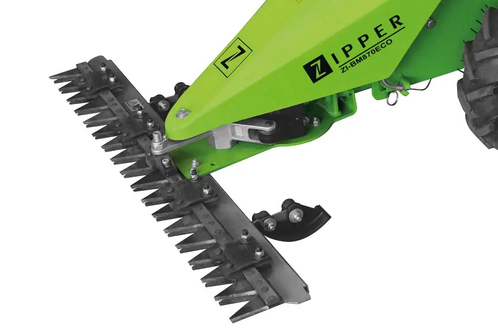 Zipper Frontbalkenmäher ZI-BM870ECO 2,7 kW 87 cm Schnittbreite