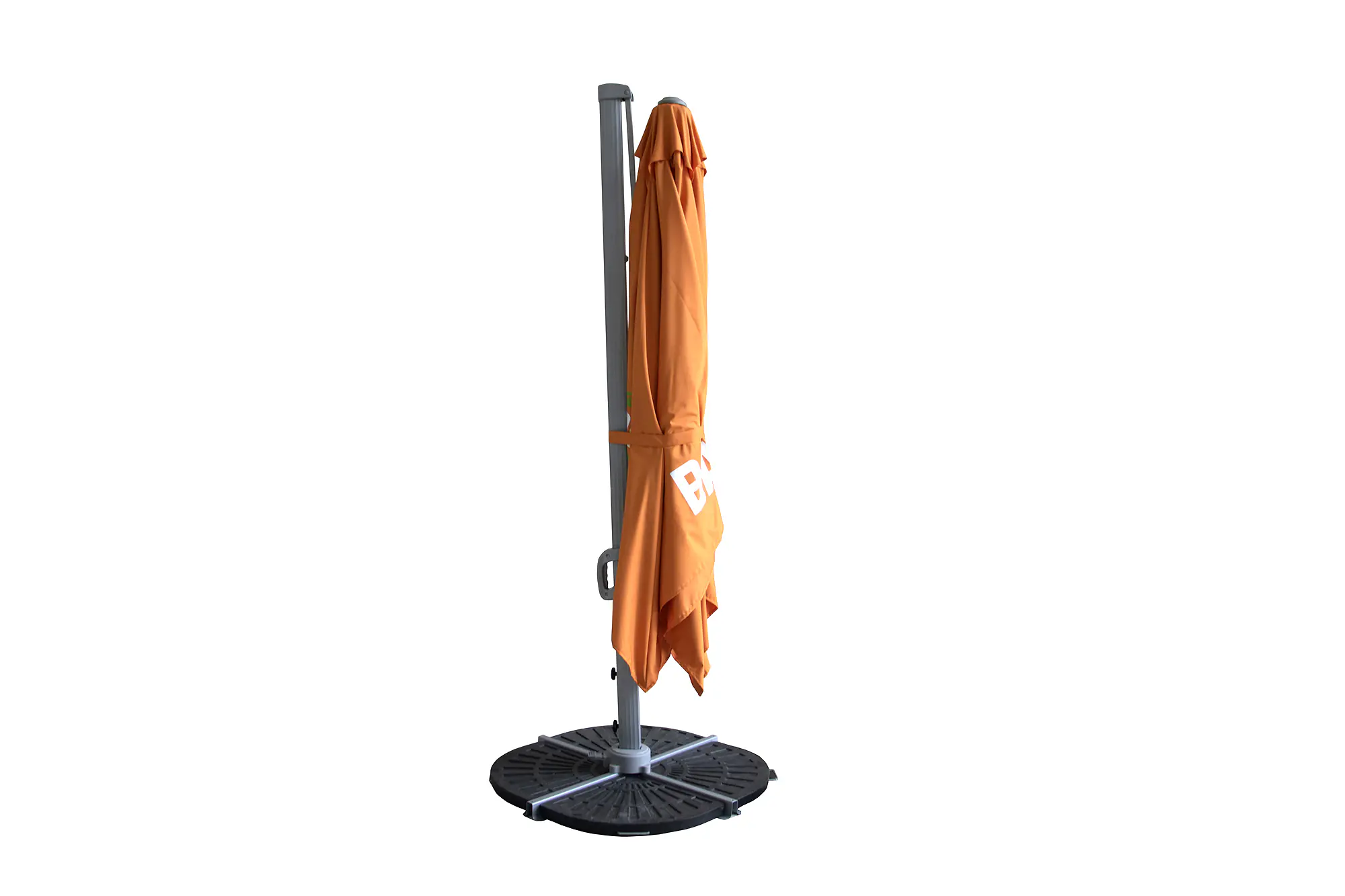 Primaster Sonnenschirm Globus Baumarkt 296 x 296 cm