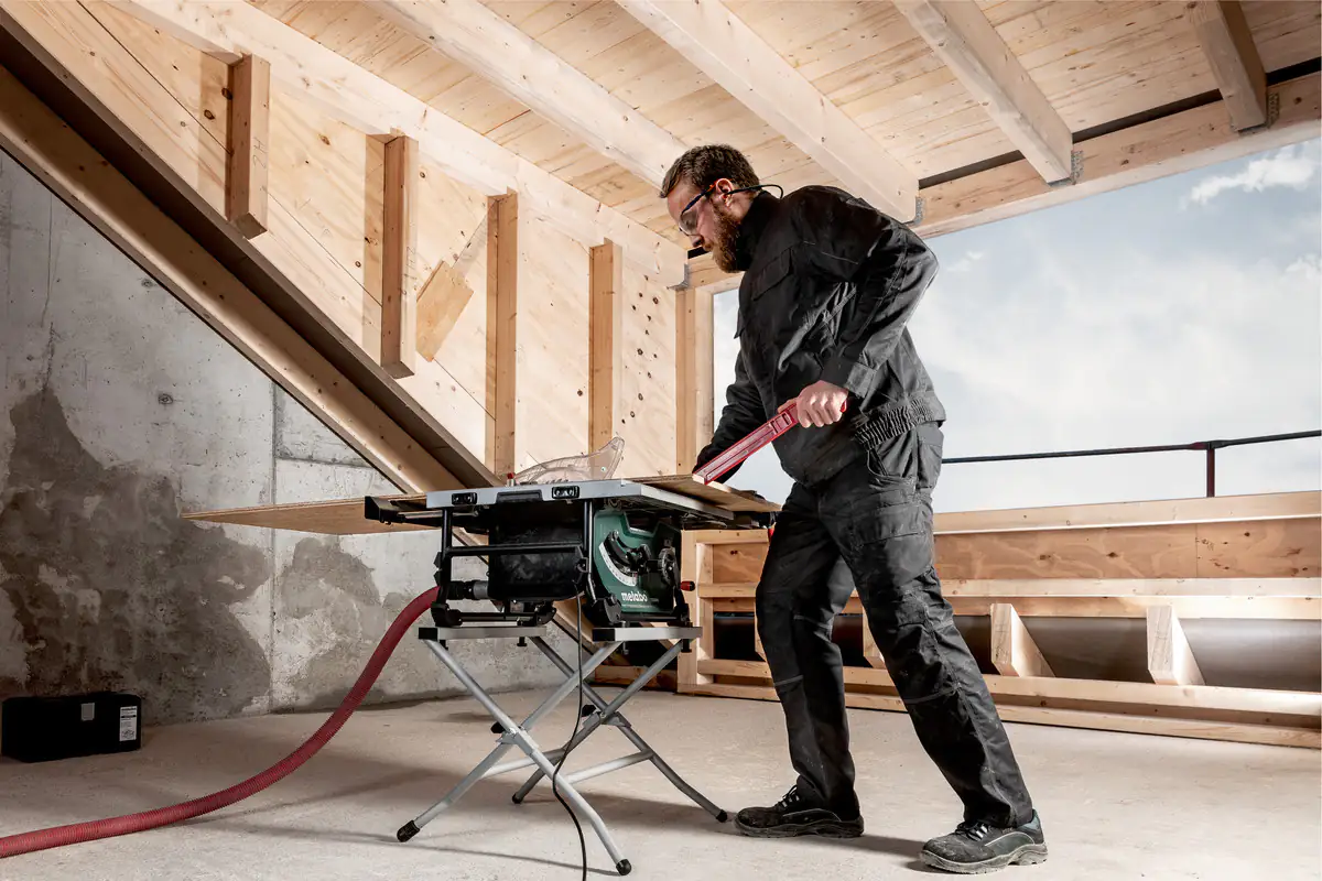 Metabo Tischkreissäge TS 254 M 1500 W 4200 min-1