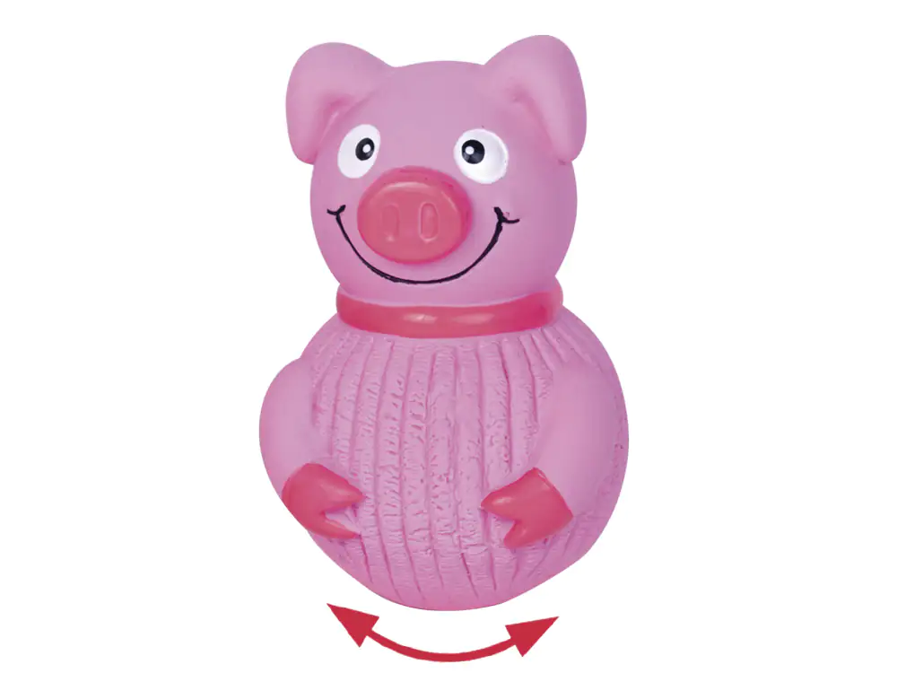 Nobby Latex Schwein 12 cm
