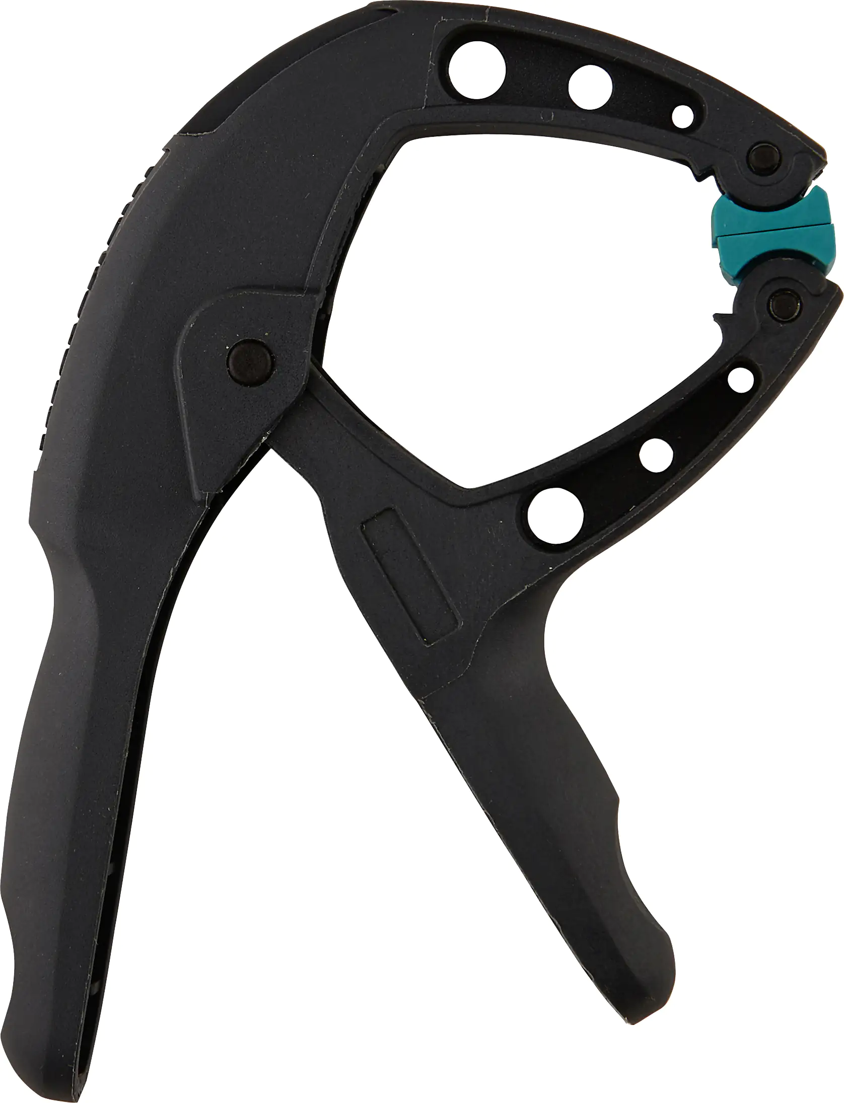 Wolfcraft Federzwinge Spannweite 30 mm ergonomische Griffe