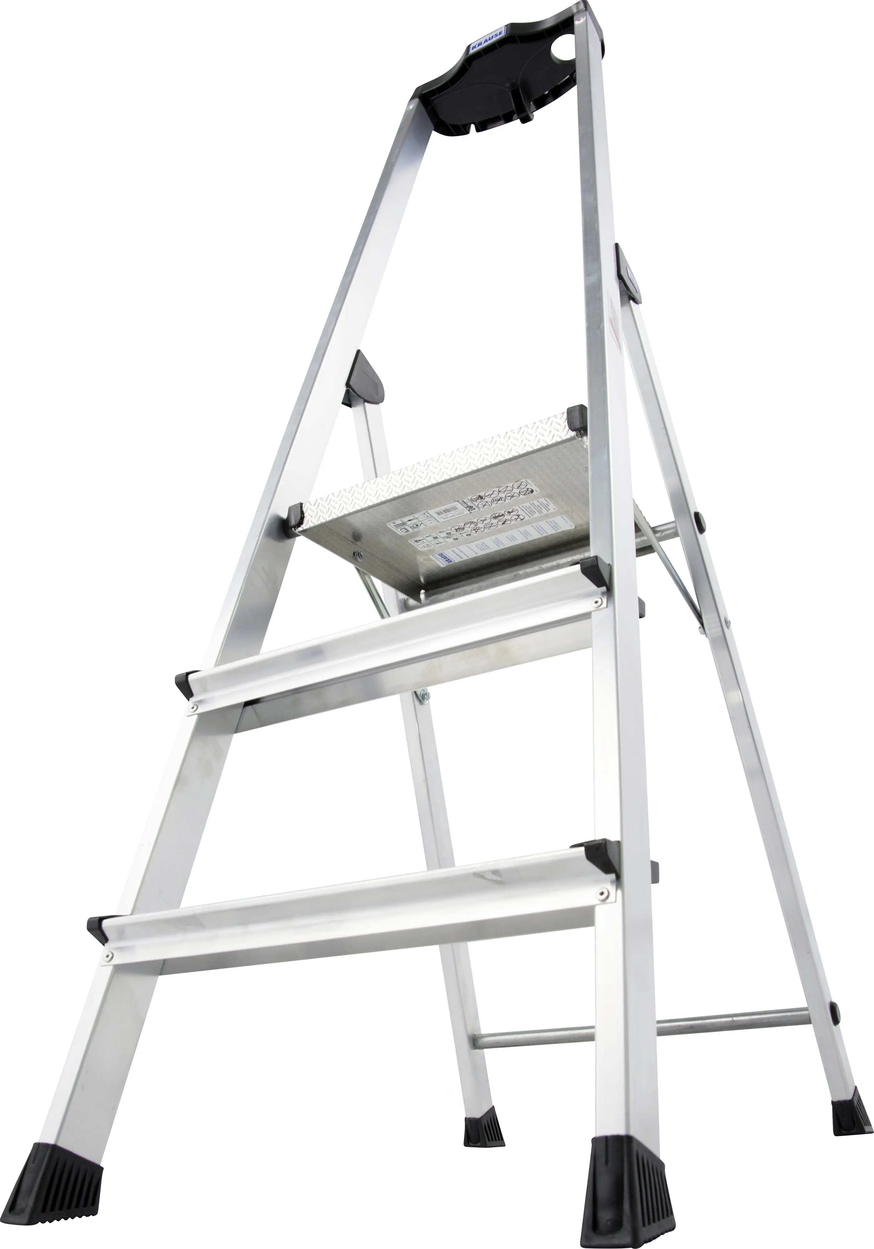 Krause Aluminium-Stehleiter MONTO Safety Plusline 2,65 m