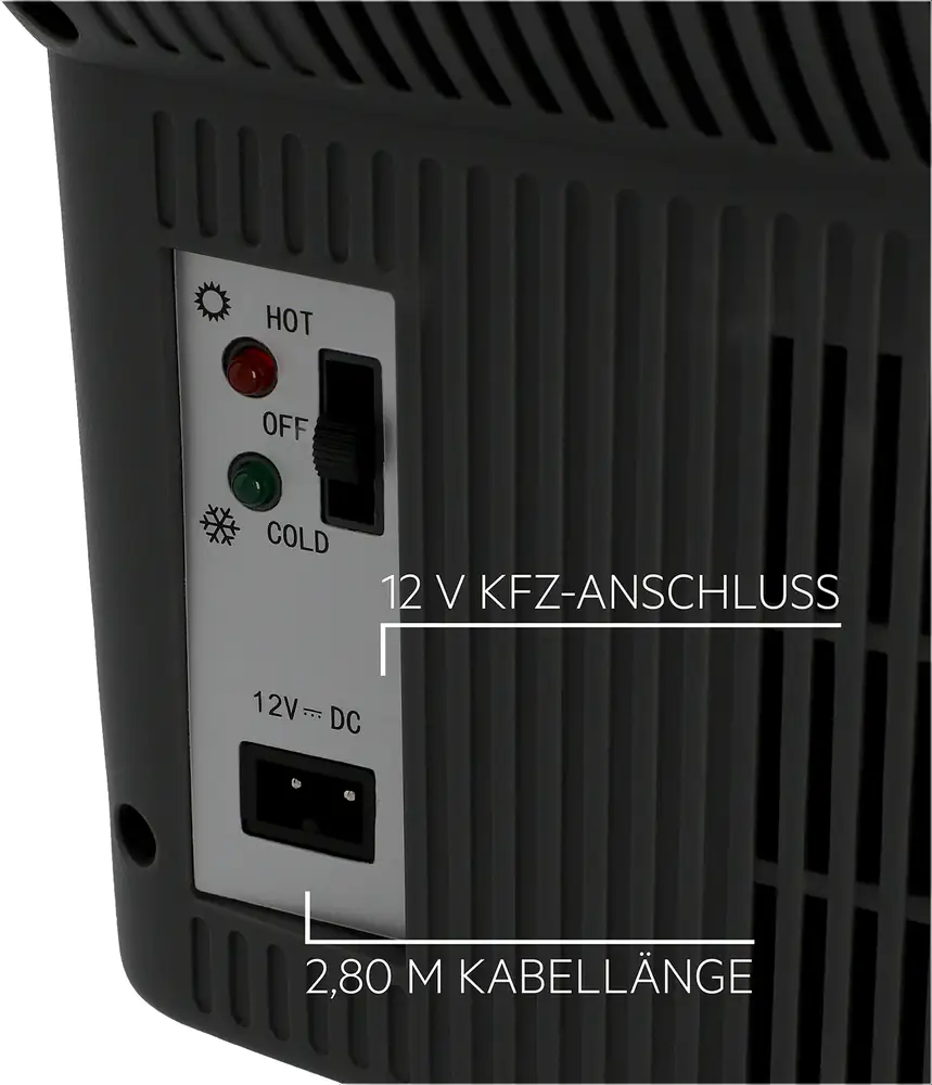 AEG Kühlbox Bordbar BK16