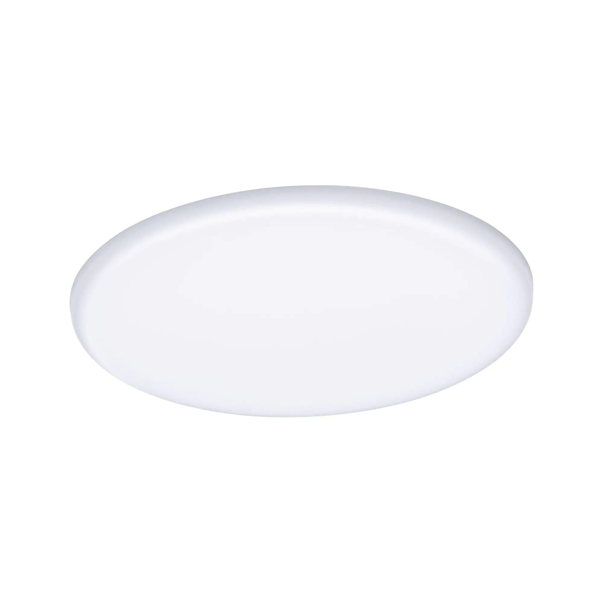 Paulmann Einbauleuchte LED Veluna Varifit rund Ø 18,5 cm 17 W satin