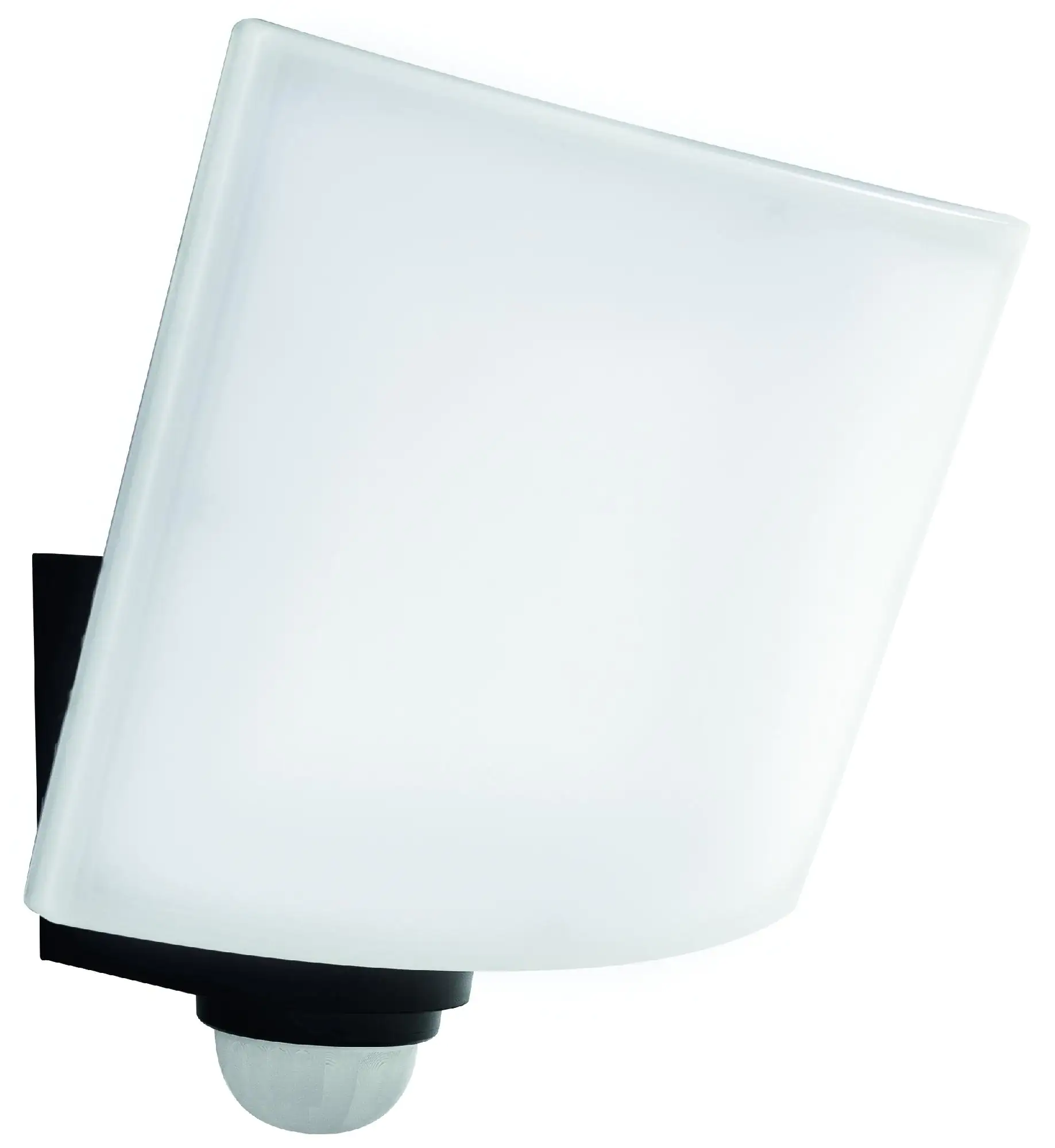 Link2Home WiFi LED Sensorleuchte 28W anthrazit