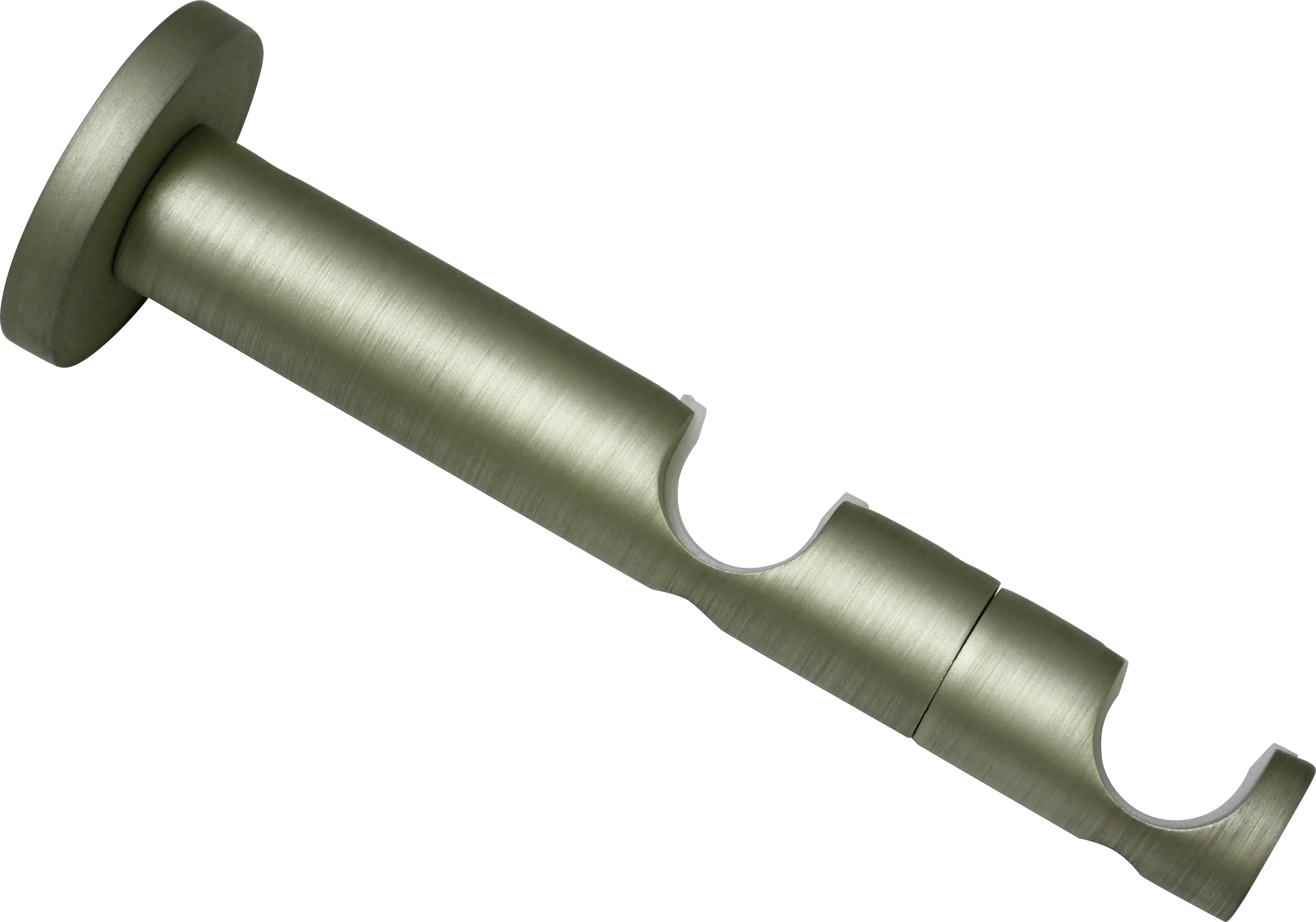 Gardinia Träger Kira offen champagner, 2-läufig, Ø 19 mm