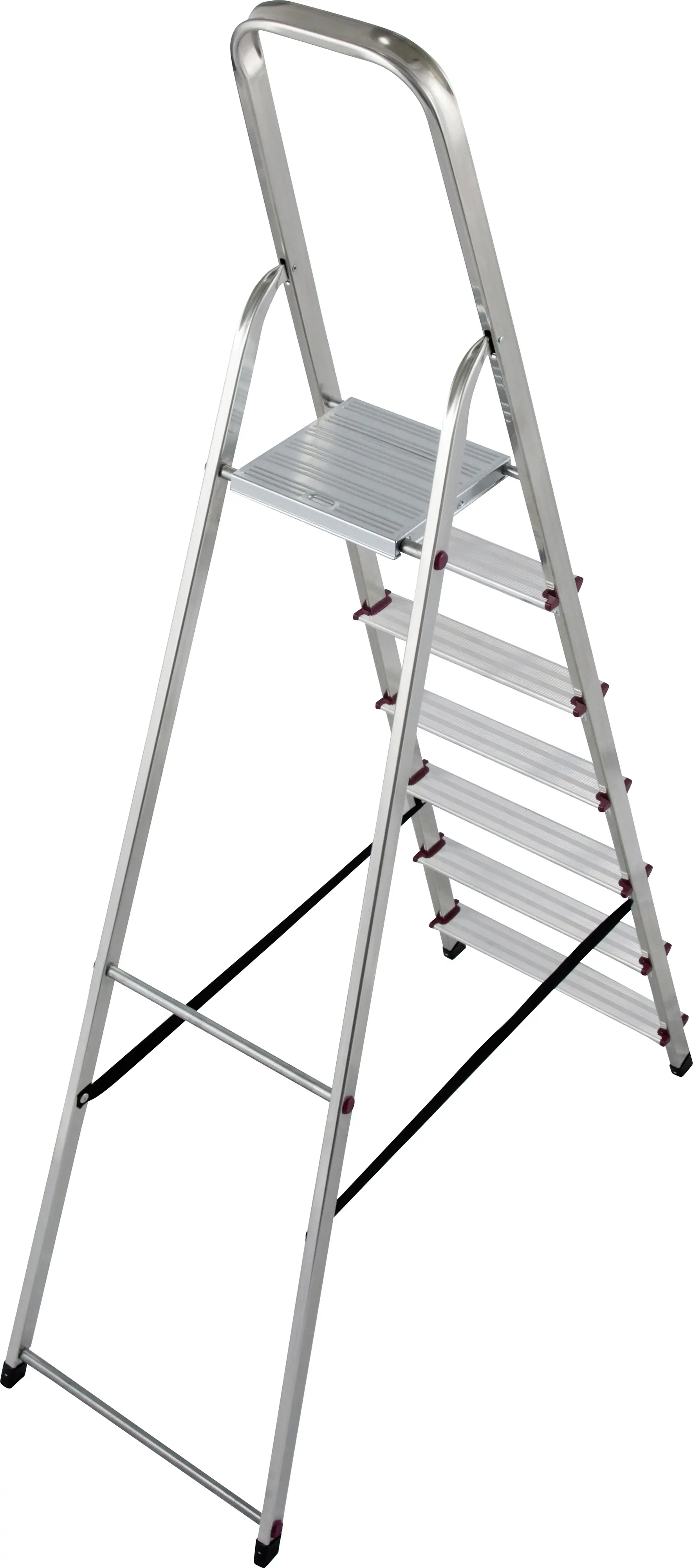 Krause Aluminium-Stehleiter CORDA 3,40 m