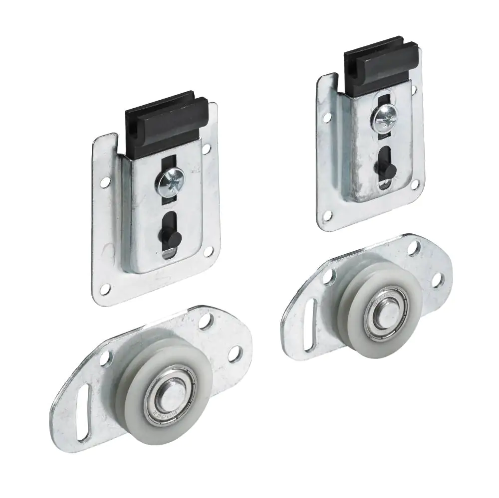 Hettich Montagesatz LideLine 12 für eine Tür bis 25 kg