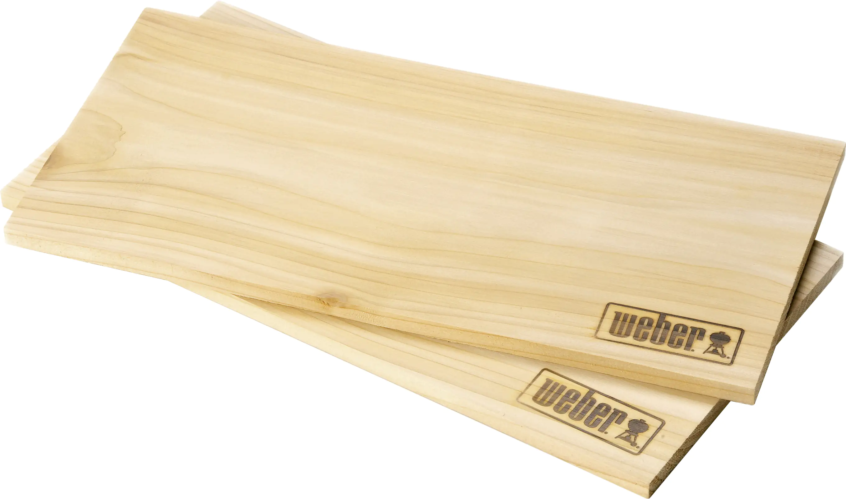 Weber Räucherbretter - Zedernholz 40 x 15 cm