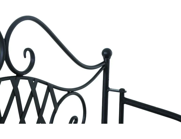 Siena Garden Como Regal 63 x 29 x142 cm