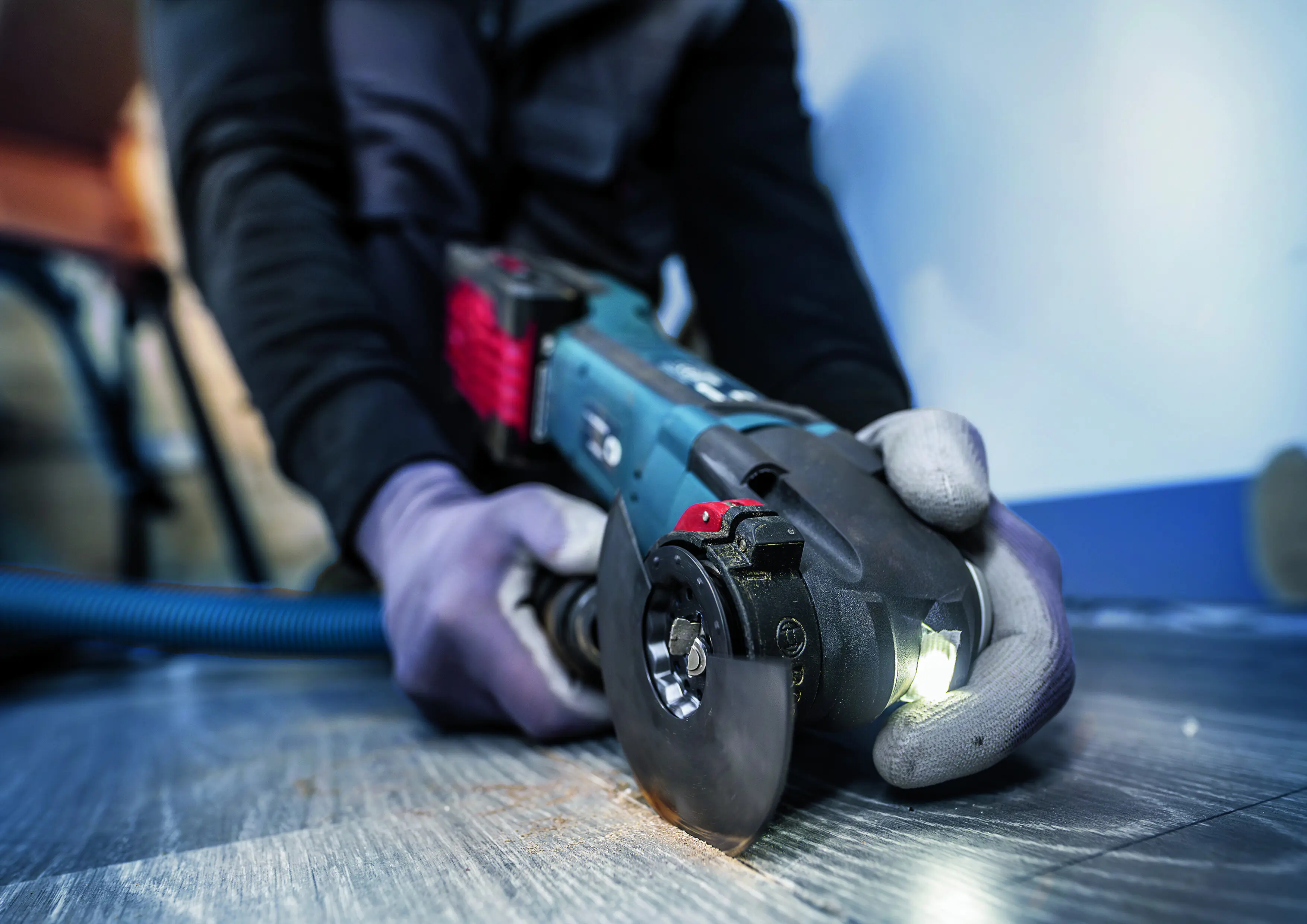 Bosch PRO Sägeblatt ACZ 85 EIB für Multifunktionswerkzeuge 85 mm