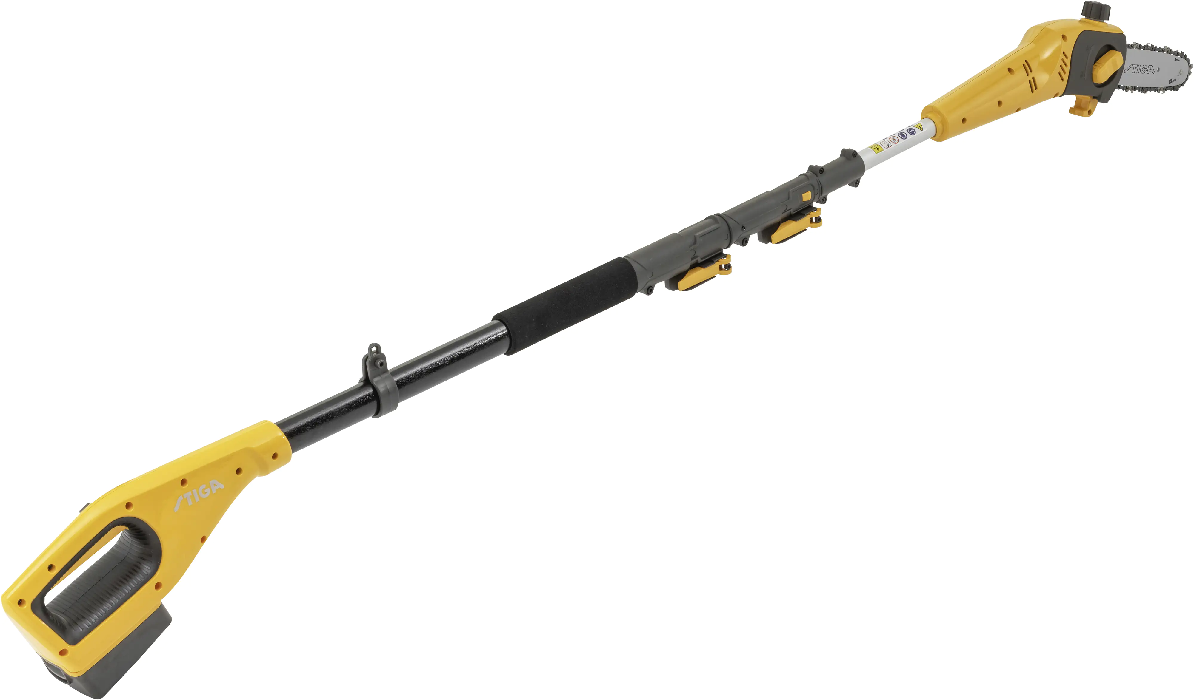Stiga Akku Mulitool MT 100e 20 V