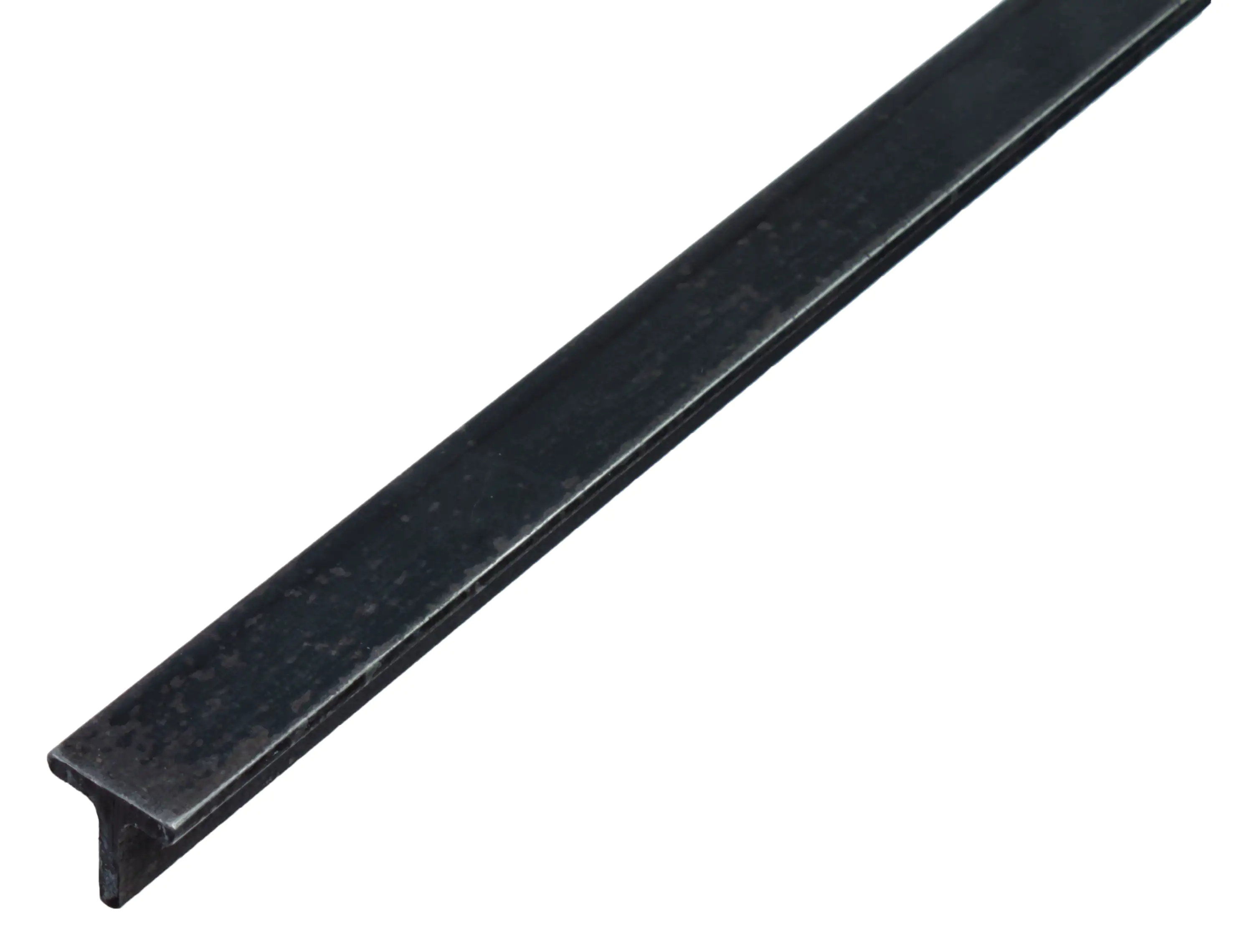 Alberts T-Profil Stahl 20 x 20 mm x 1 m