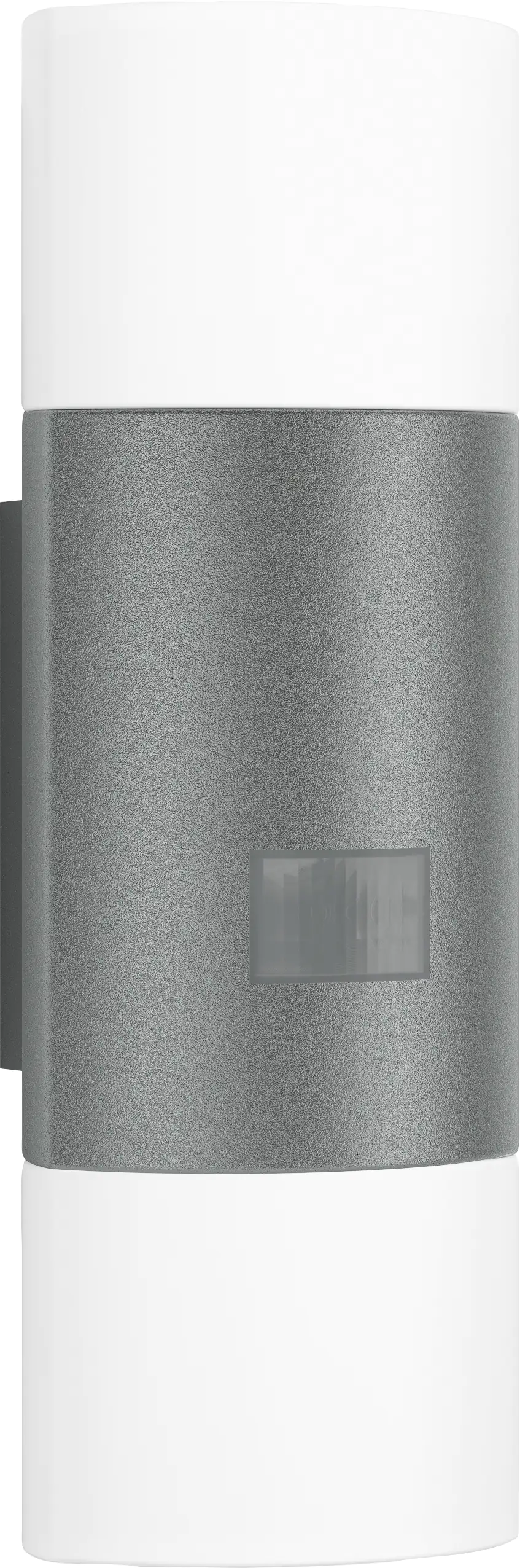 Steinel Außenleuchte L 910 S Anthrazit Up- & Downlight mit Sensor