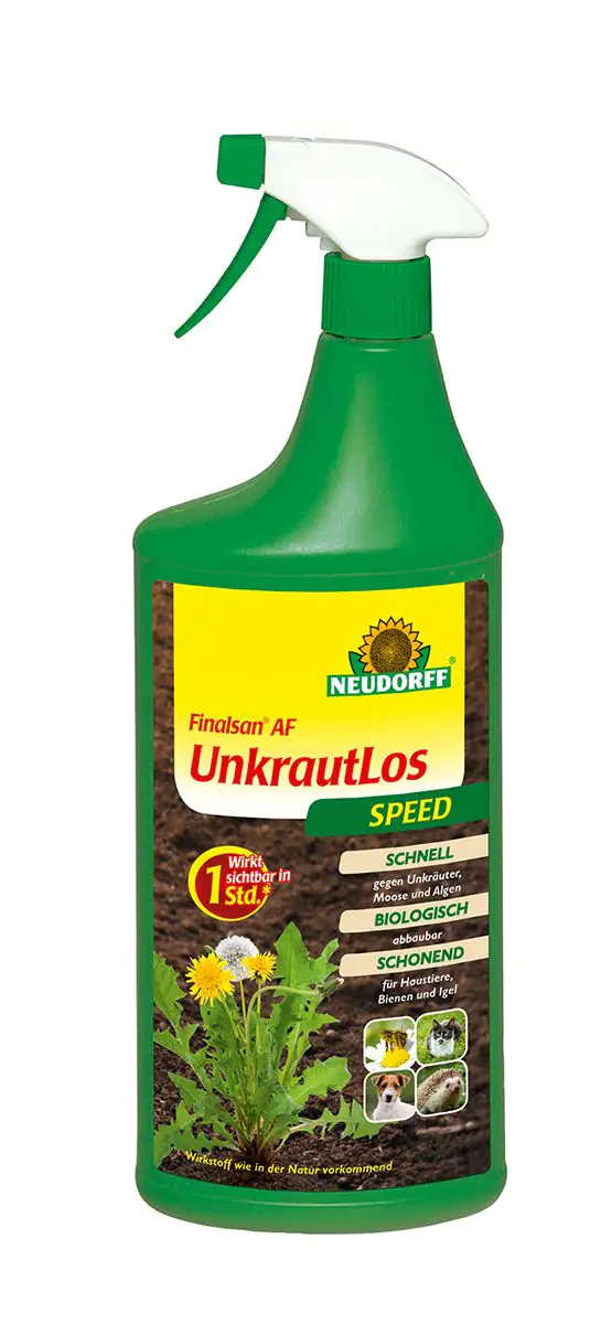 Finalsan AF UnkrautLos Speed 1 L